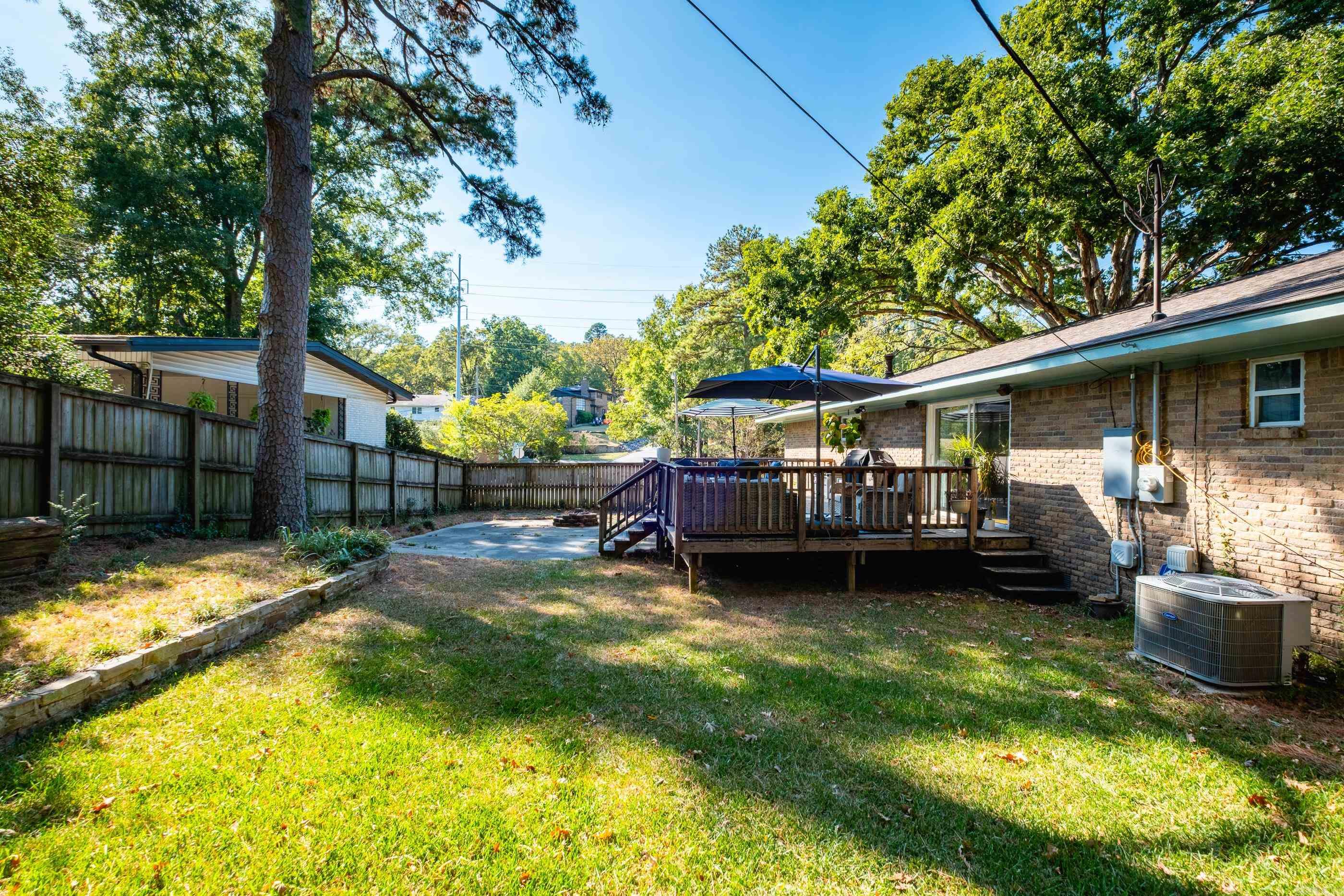 420 Del Rio Drive Little Rock, AR 72205