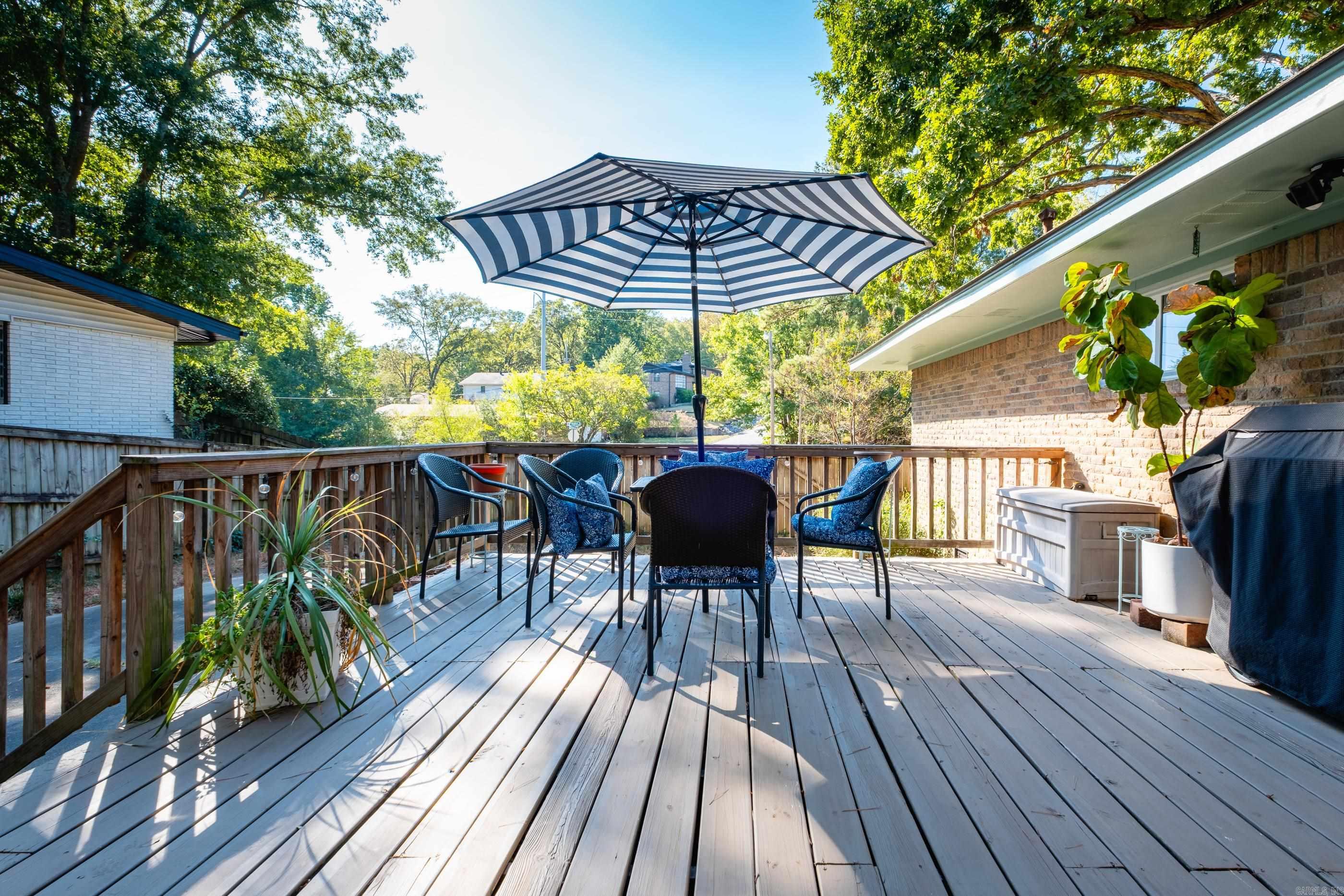 420 Del Rio Drive Little Rock, AR 72205