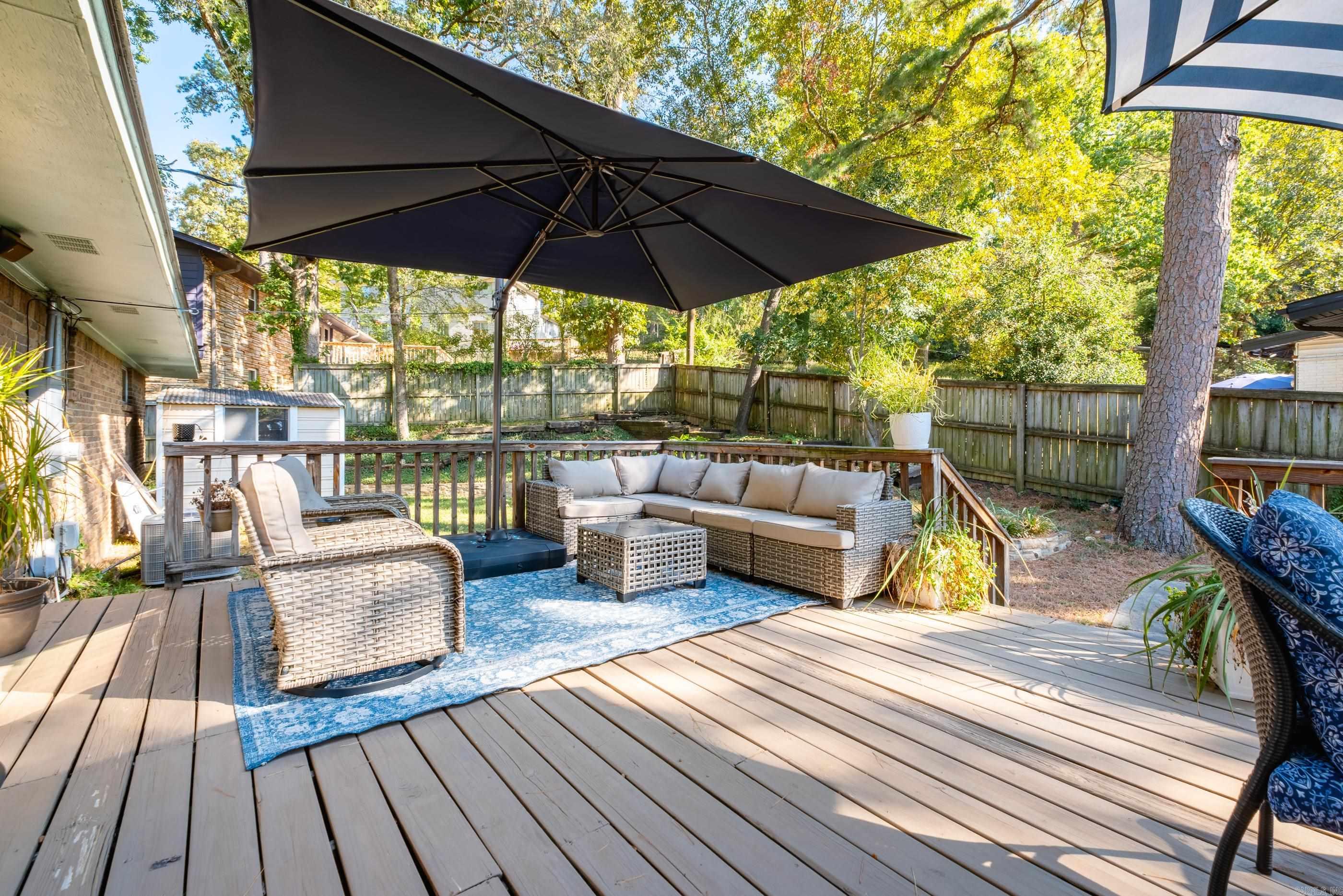 420 Del Rio Drive Little Rock, AR 72205