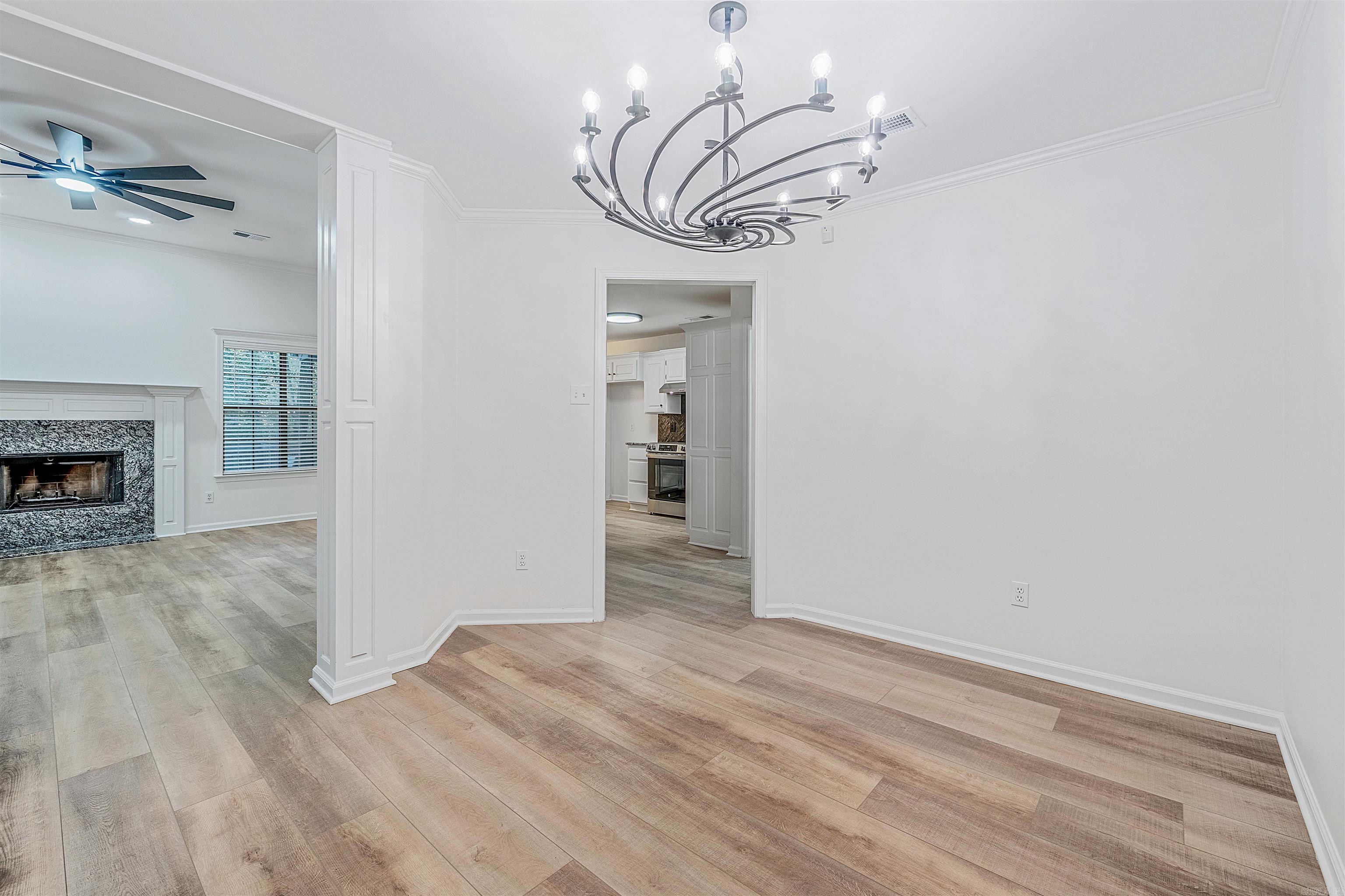 2719 Creekside Dr Little Rock, AR 72211