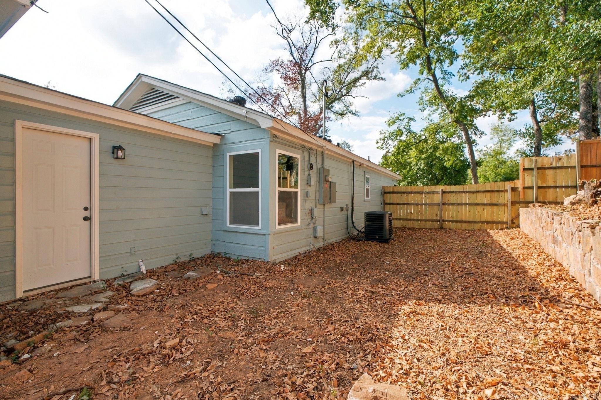 2521 Blackwood Road Little Rock, AR 72207
