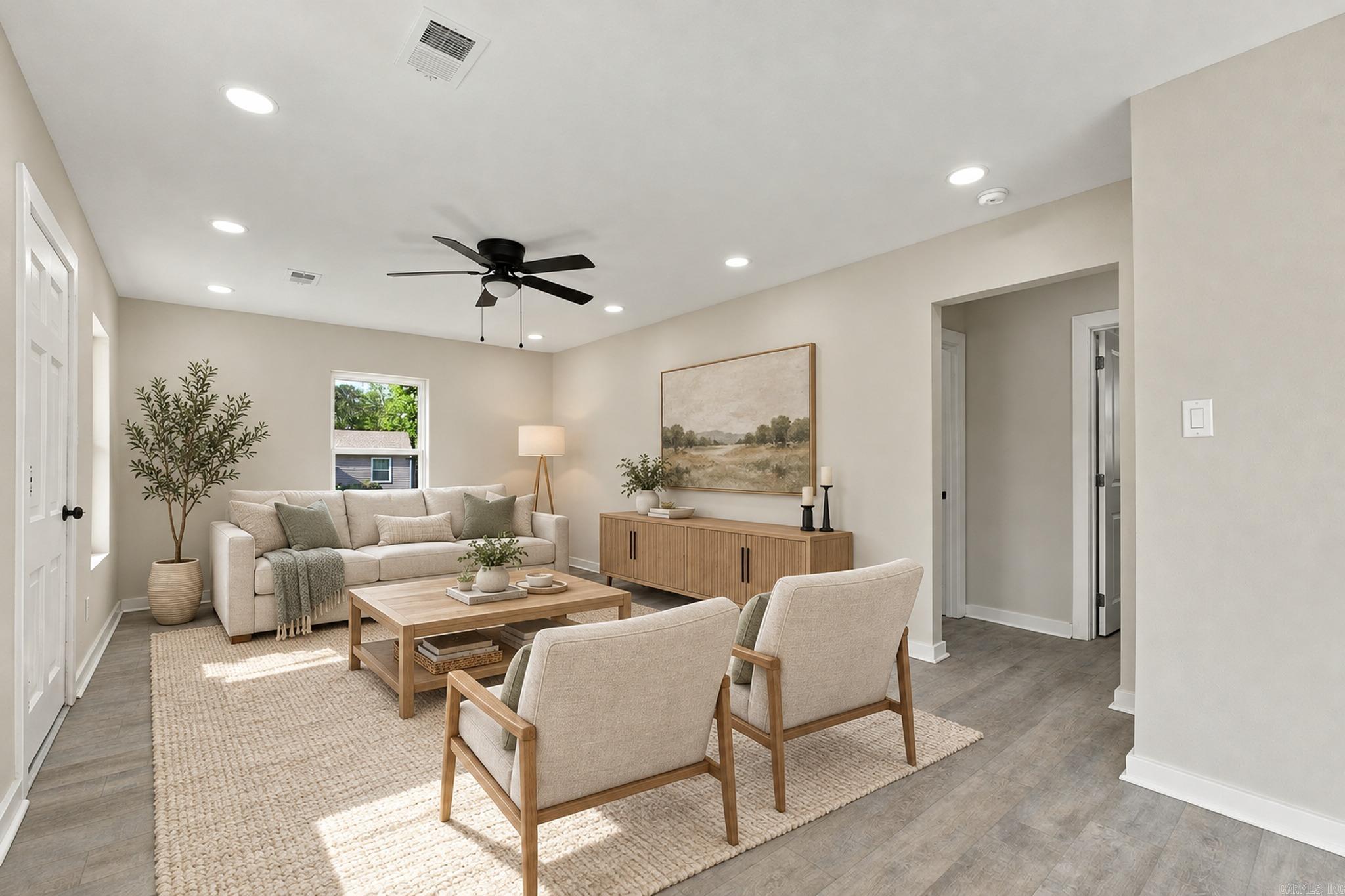 2521 Blackwood Road Little Rock, AR 72207
