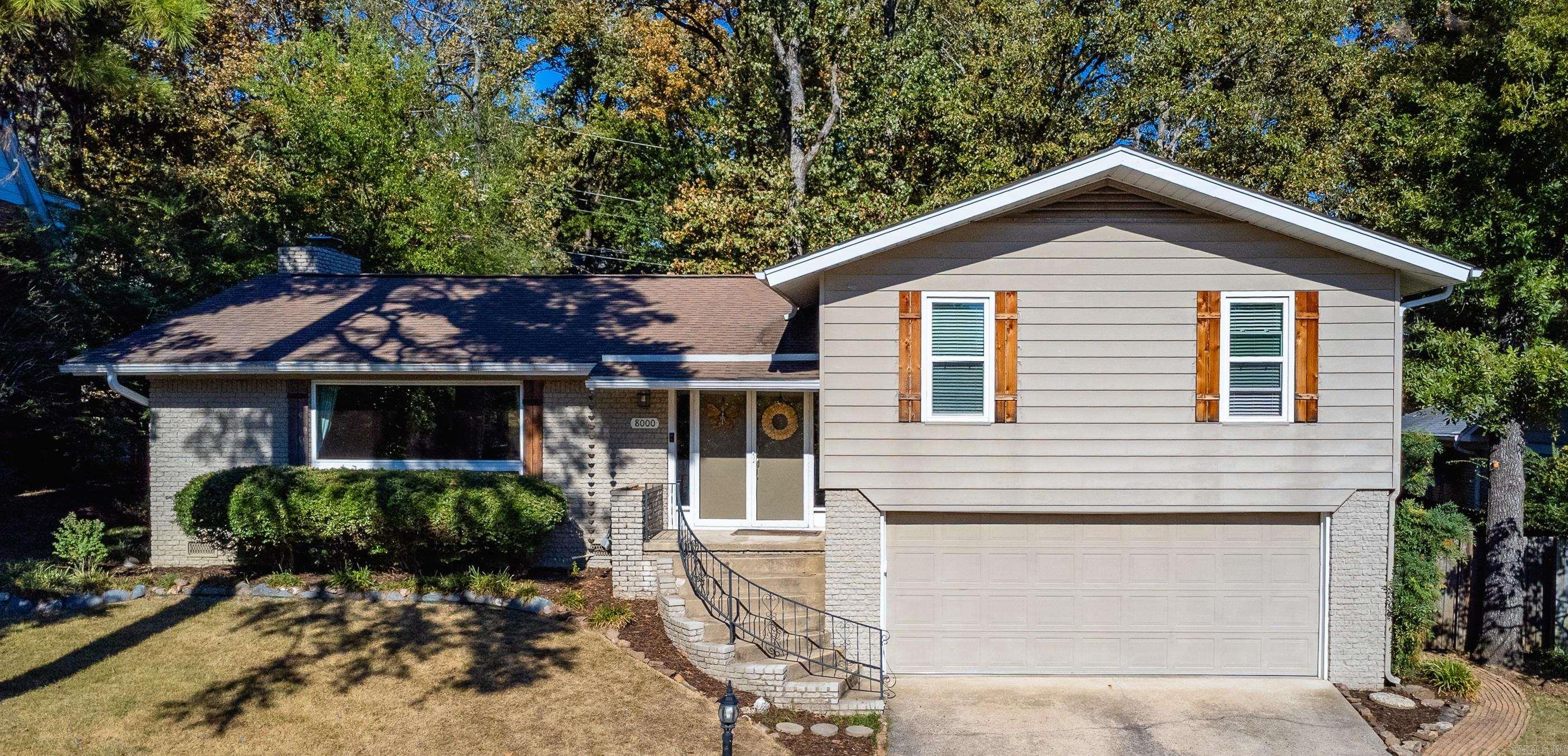 8000 Evergreen Drive