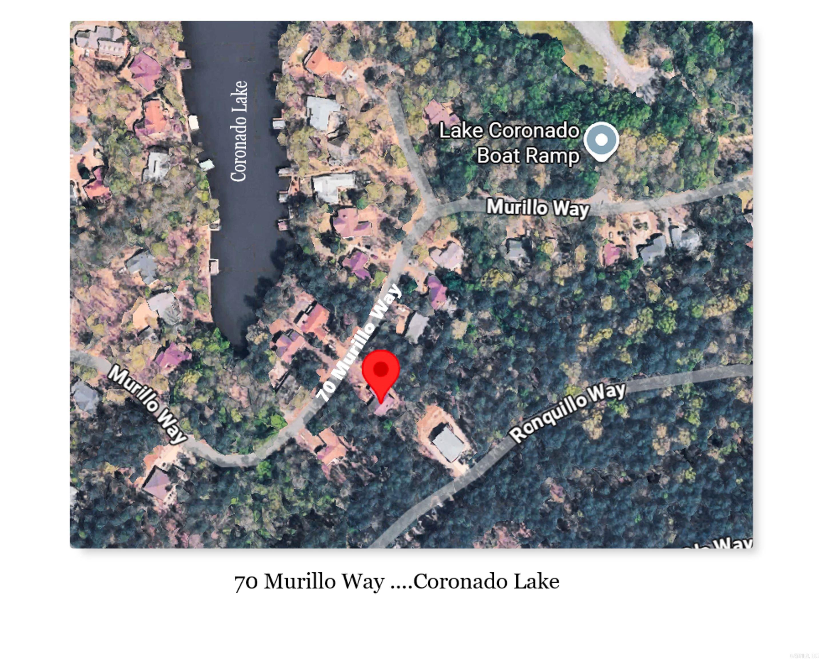 70 Murillo Way Hot Springs Village, AR 71909