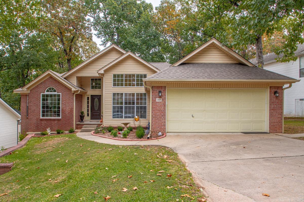 1505 Cherry Brook Drive Little Rock, AR 72211