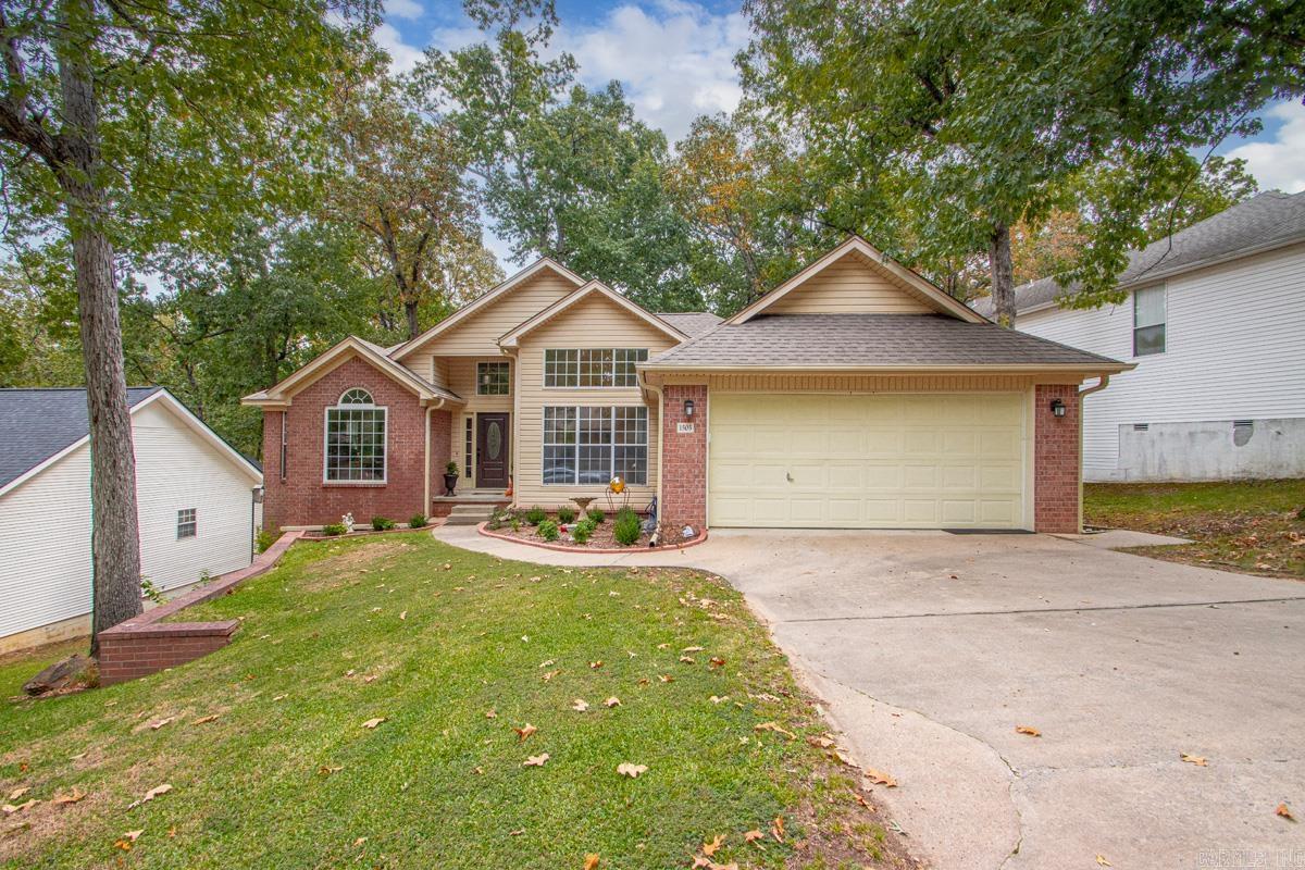 1505 Cherry Brook Drive Little Rock, AR 72211