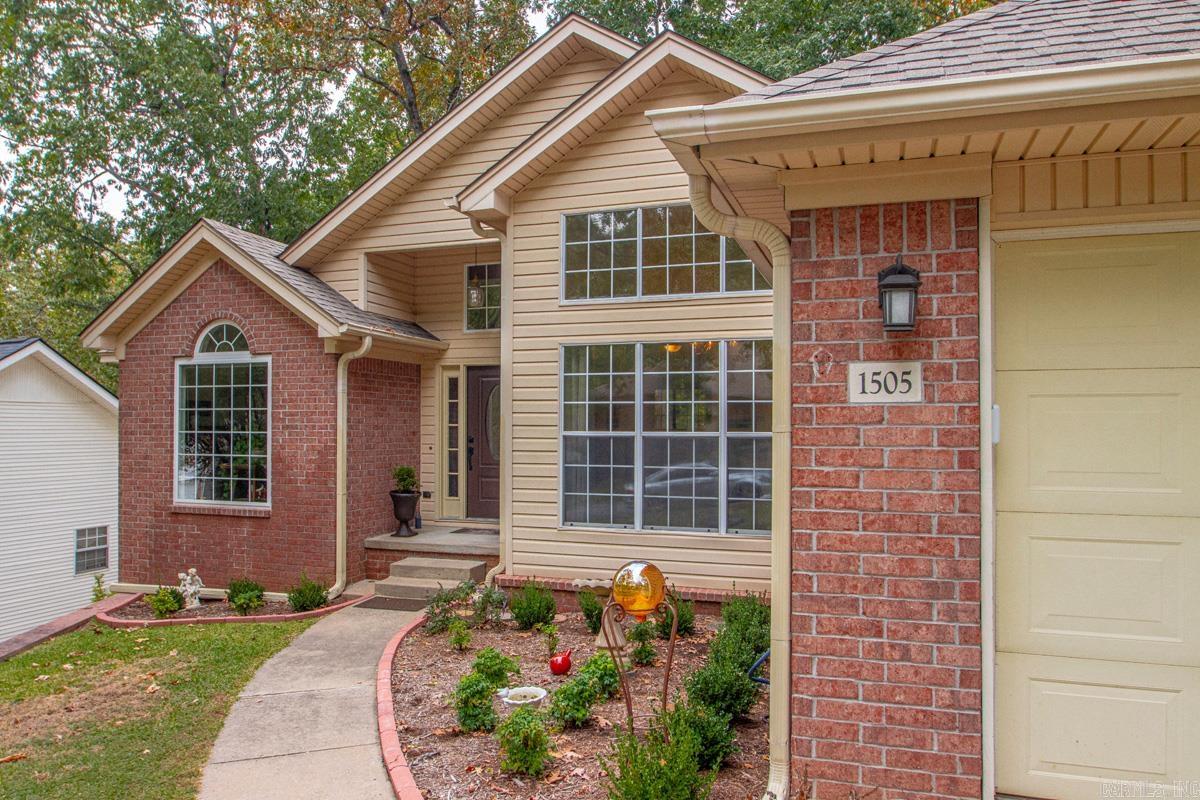1505 Cherry Brook Drive Little Rock, AR 72211