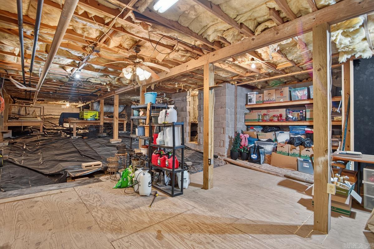1505 Cherry Brook Drive Little Rock, AR 72211