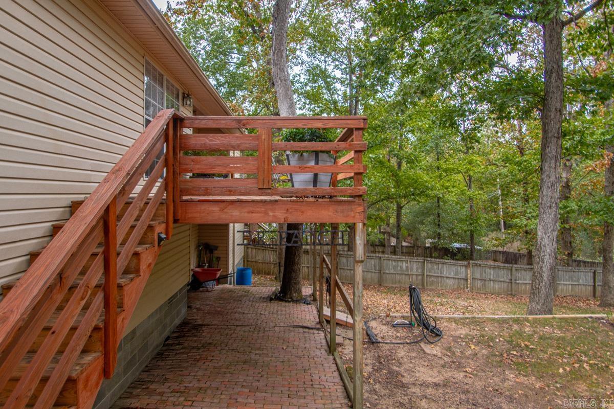 1505 Cherry Brook Drive Little Rock, AR 72211