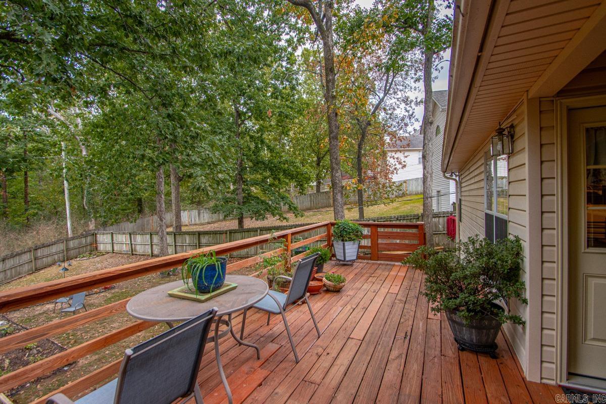 1505 Cherry Brook Drive Little Rock, AR 72211