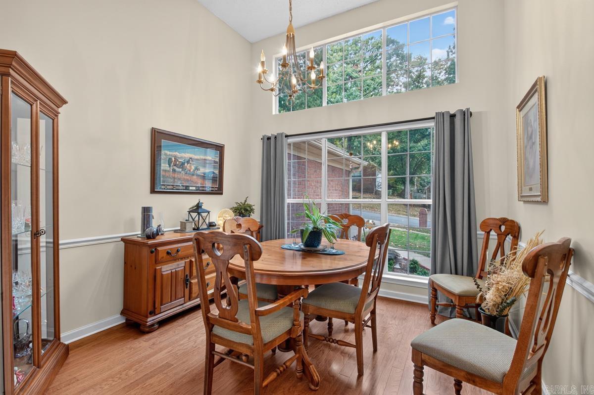 1505 Cherry Brook Drive Little Rock, AR 72211
