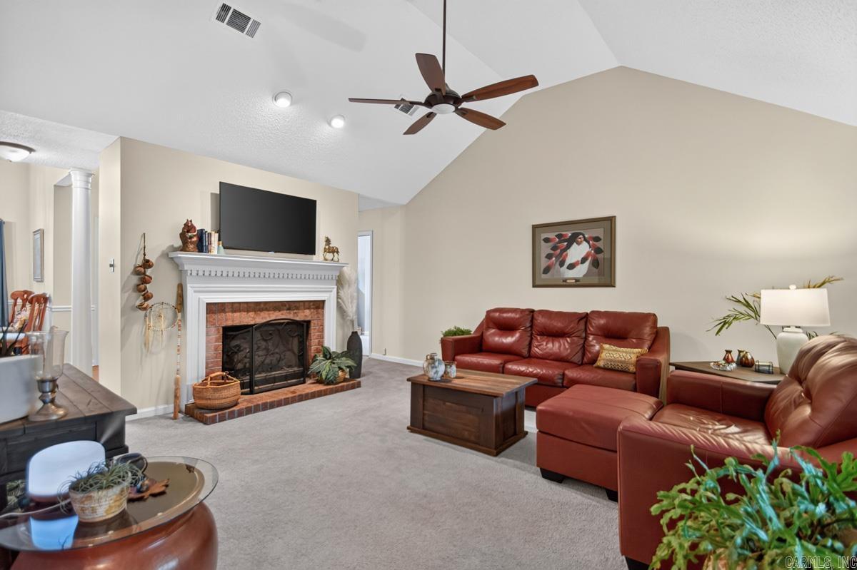 1505 Cherry Brook Drive Little Rock, AR 72211