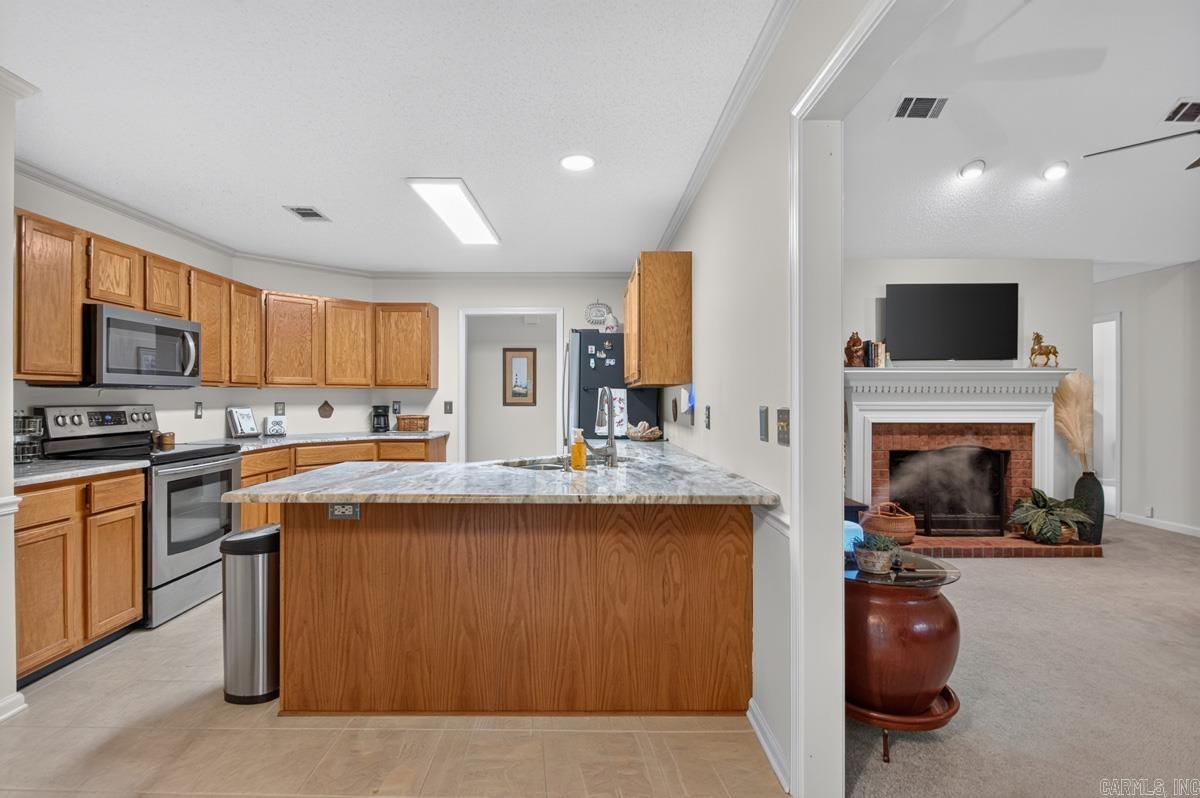 1505 Cherry Brook Drive Little Rock, AR 72211