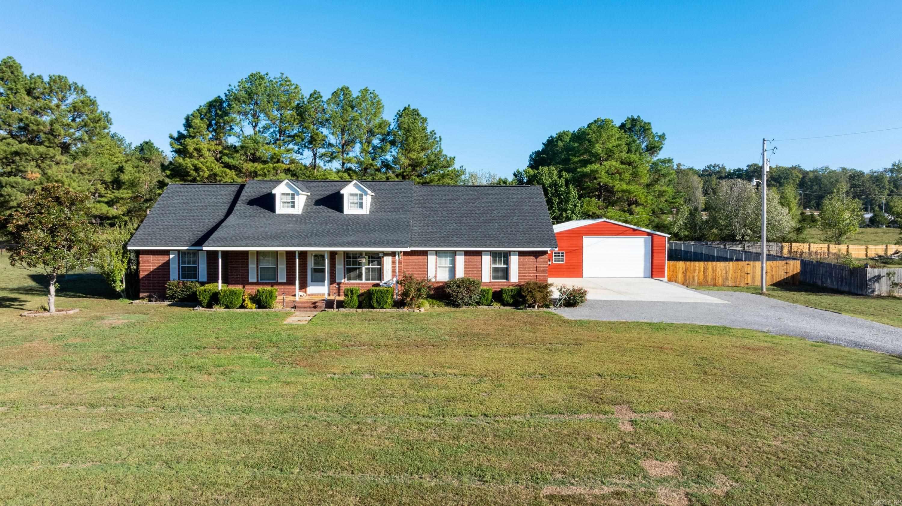 89 Four Oaks Lane Charlotte, AR 72522