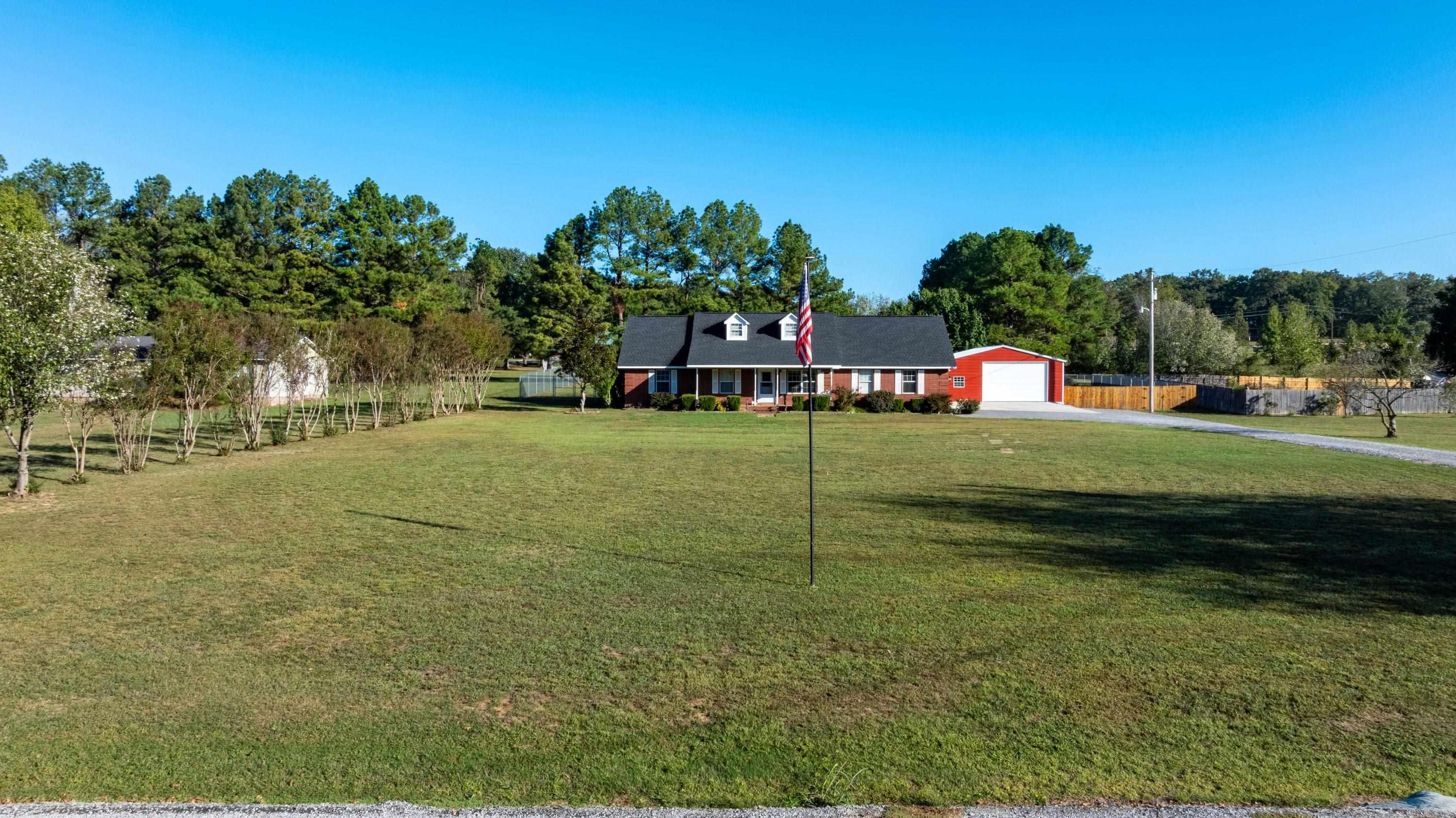 89 Four Oaks Lane Charlotte, AR 72522