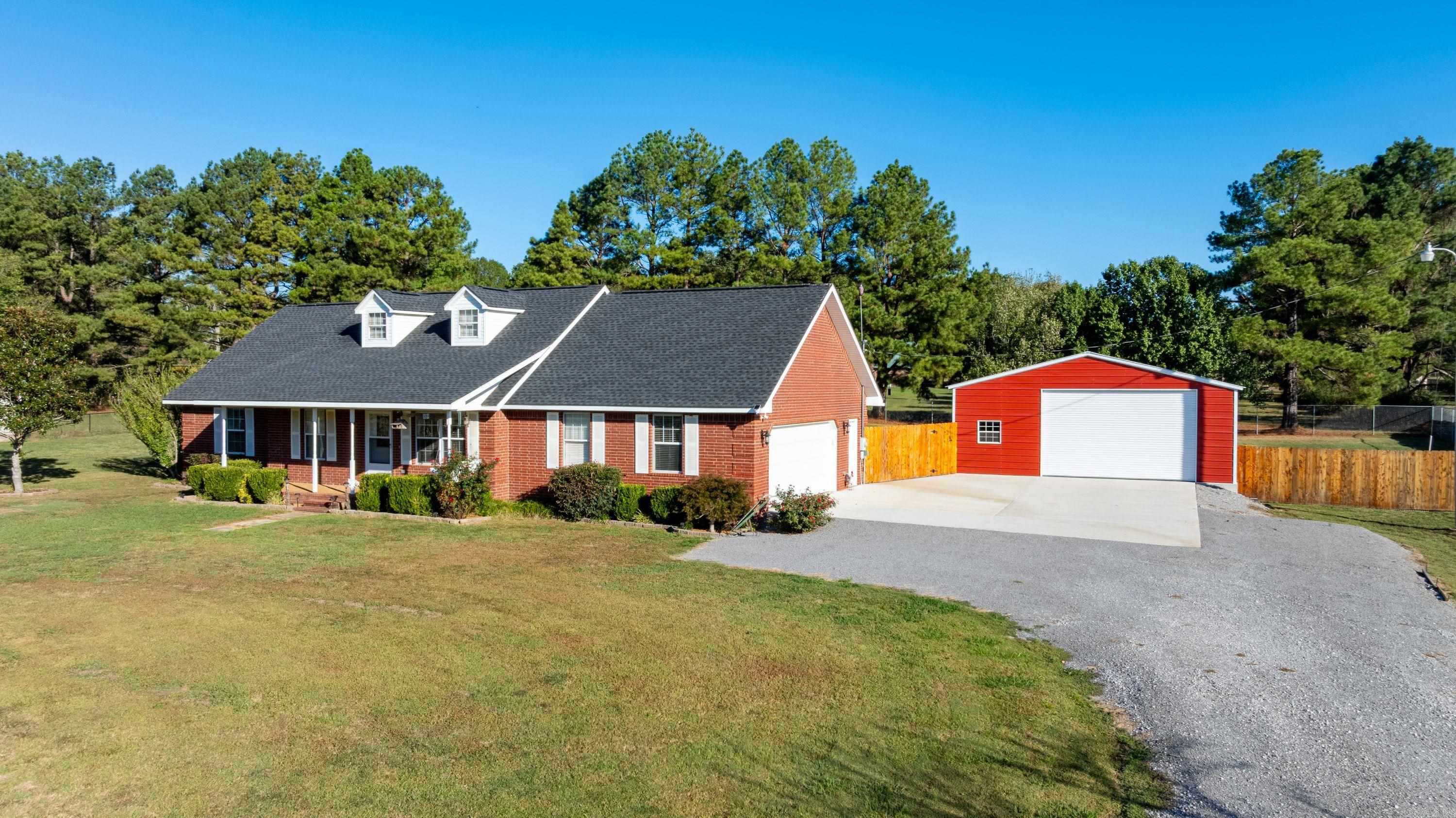 89 Four Oaks Lane Charlotte, AR 72522