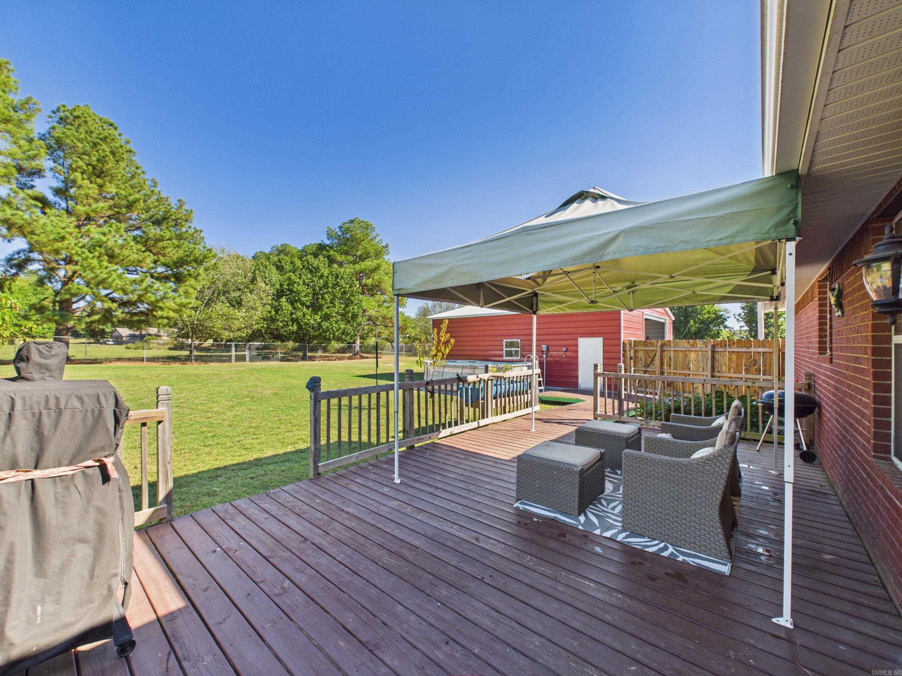 89 Four Oaks Lane Charlotte, AR 72522