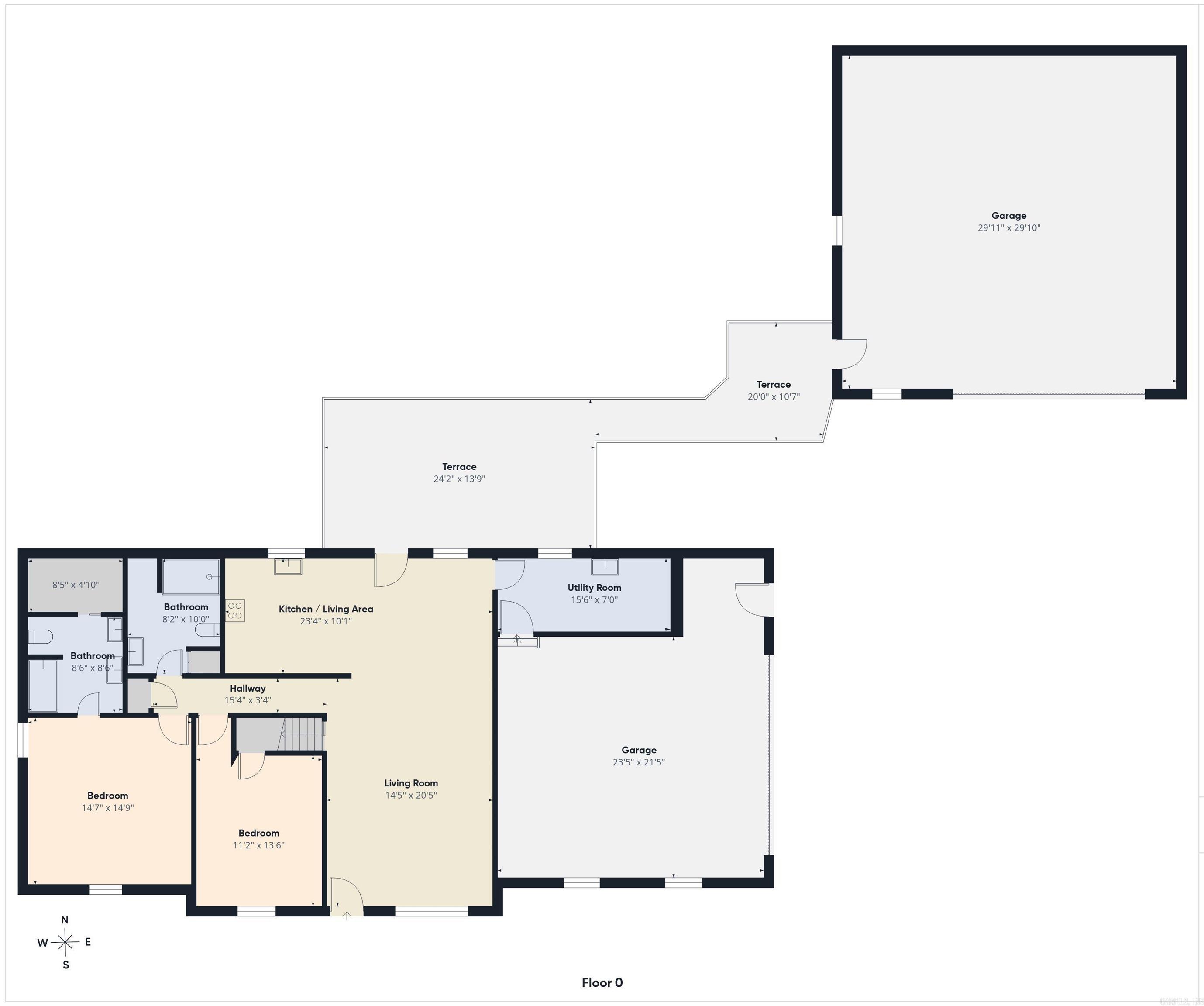 89 Four Oaks Lane Charlotte, AR 72522