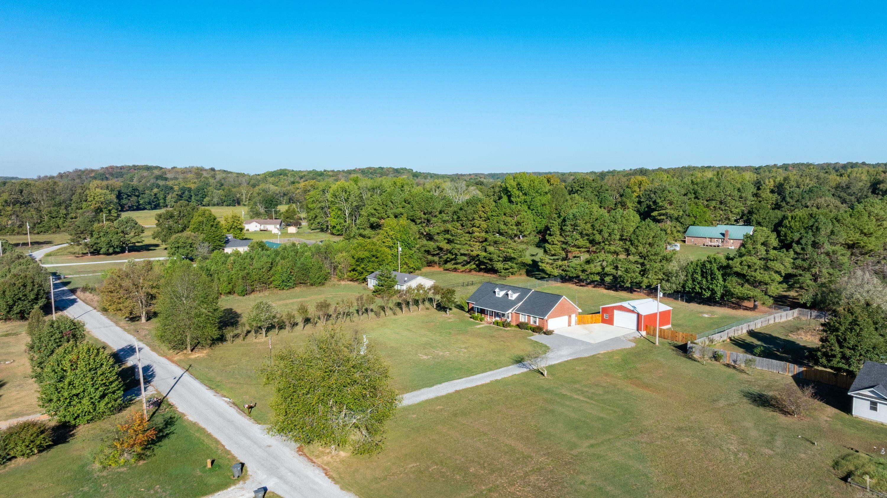 89 Four Oaks Lane Charlotte, AR 72522