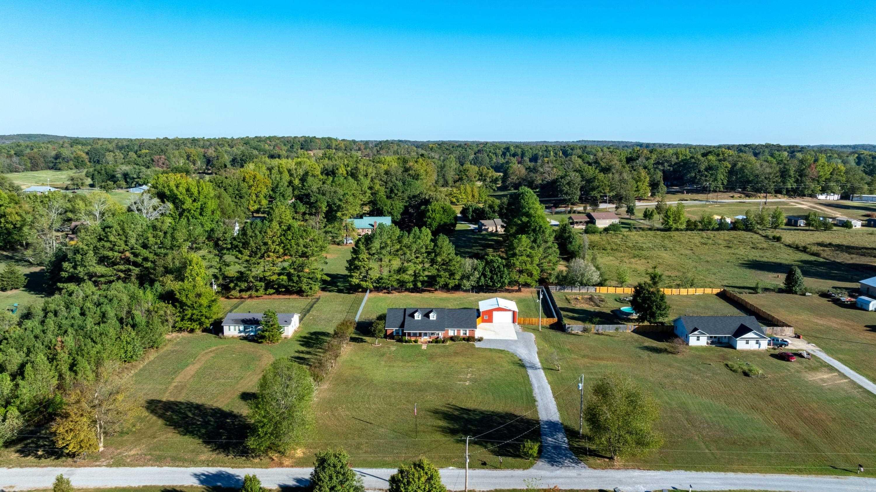 89 Four Oaks Lane Charlotte, AR 72522