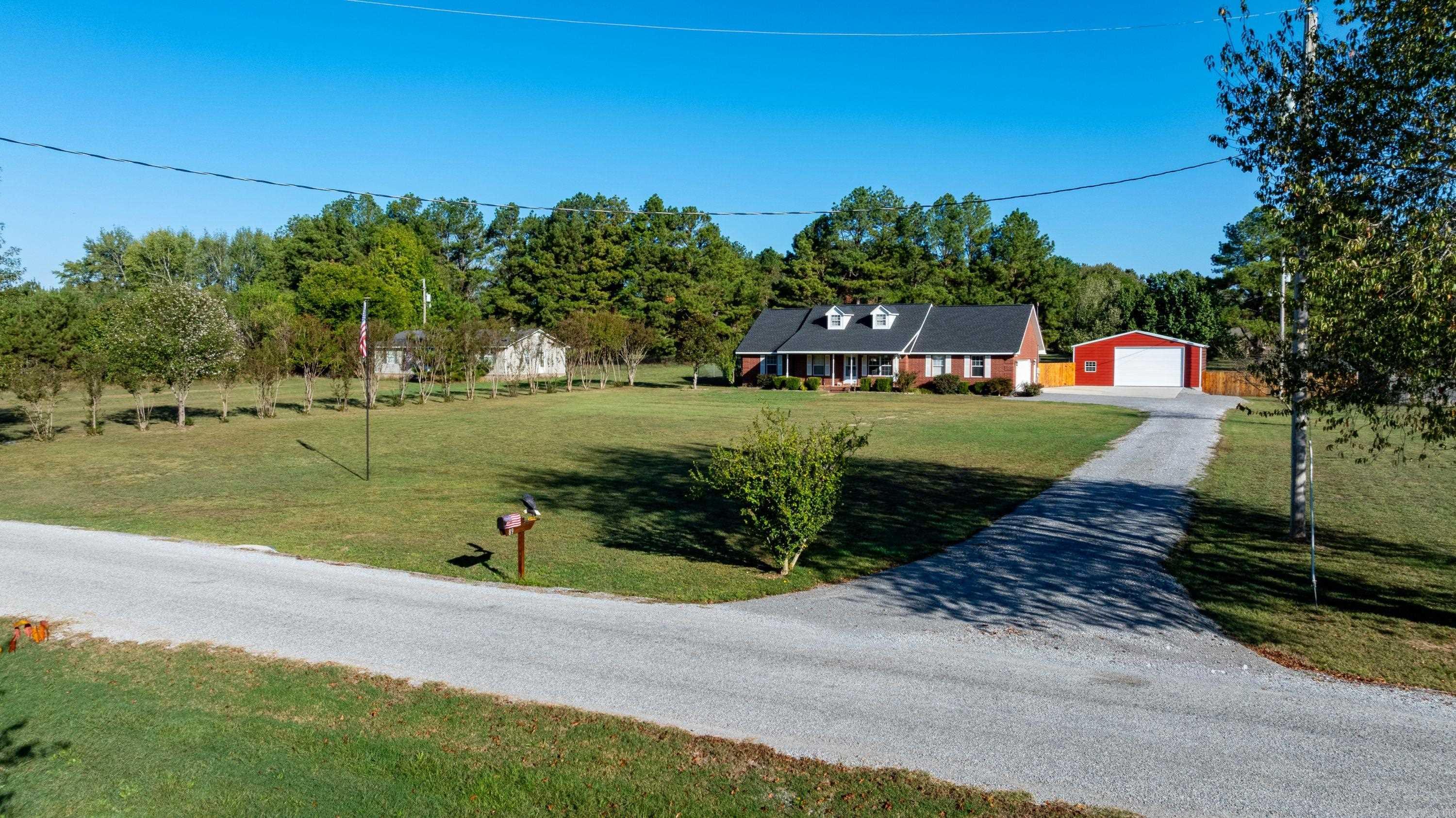 89 Four Oaks Lane Charlotte, AR 72522