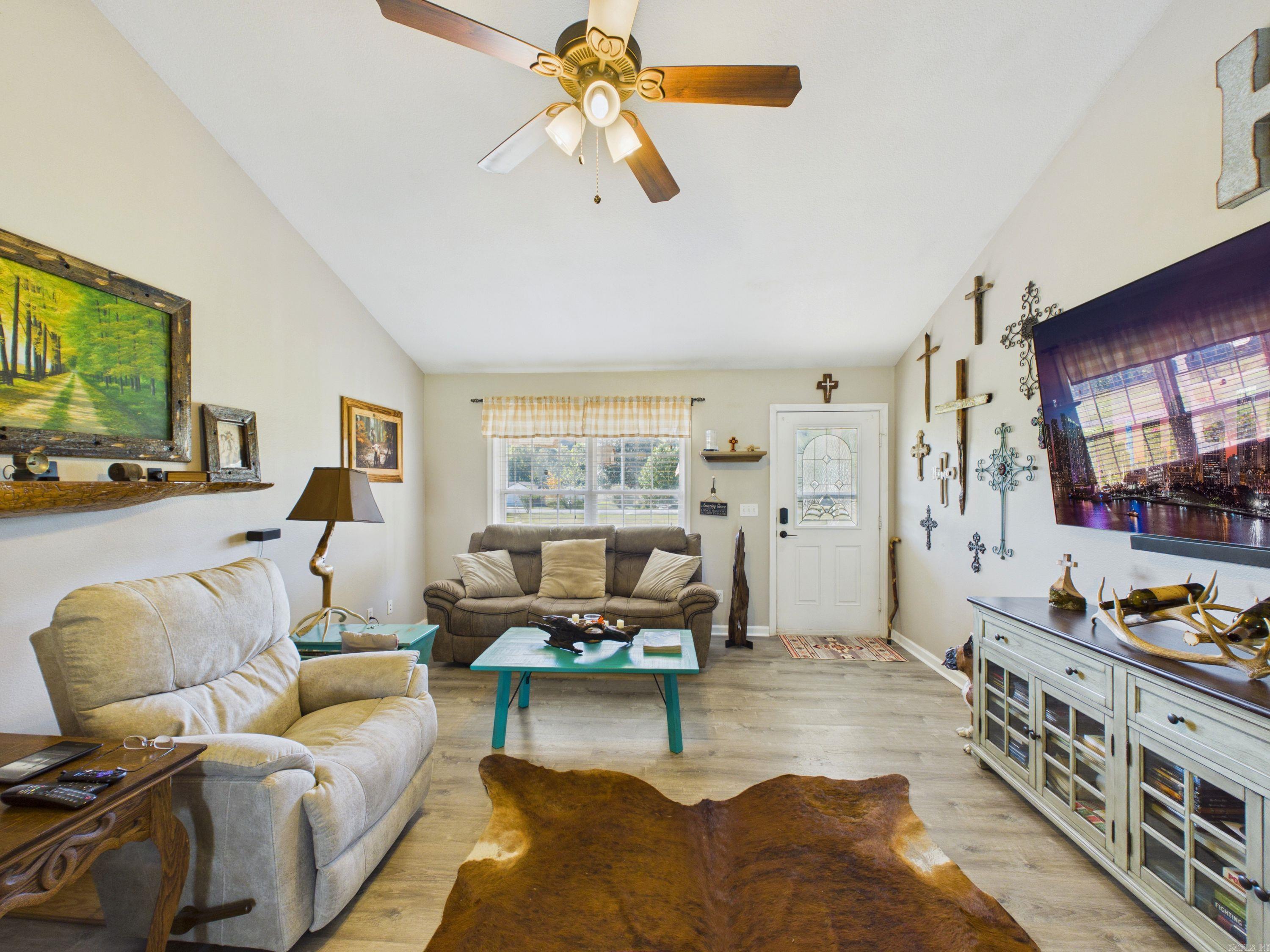 89 Four Oaks Lane Charlotte, AR 72522