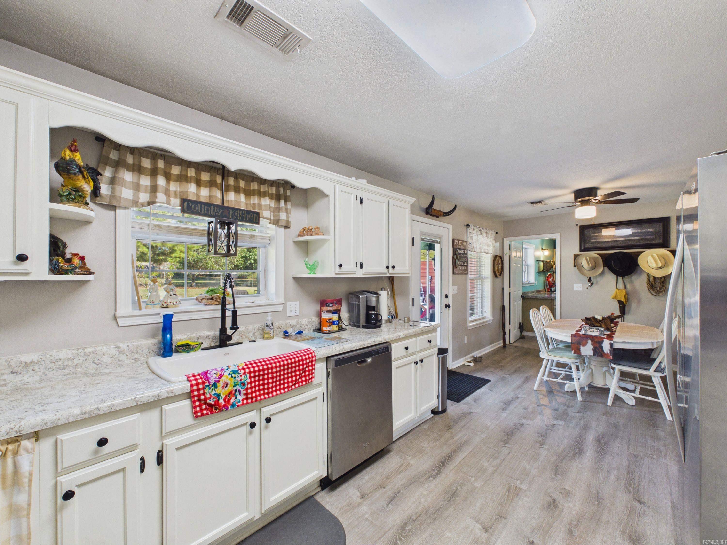 89 Four Oaks Lane Charlotte, AR 72522