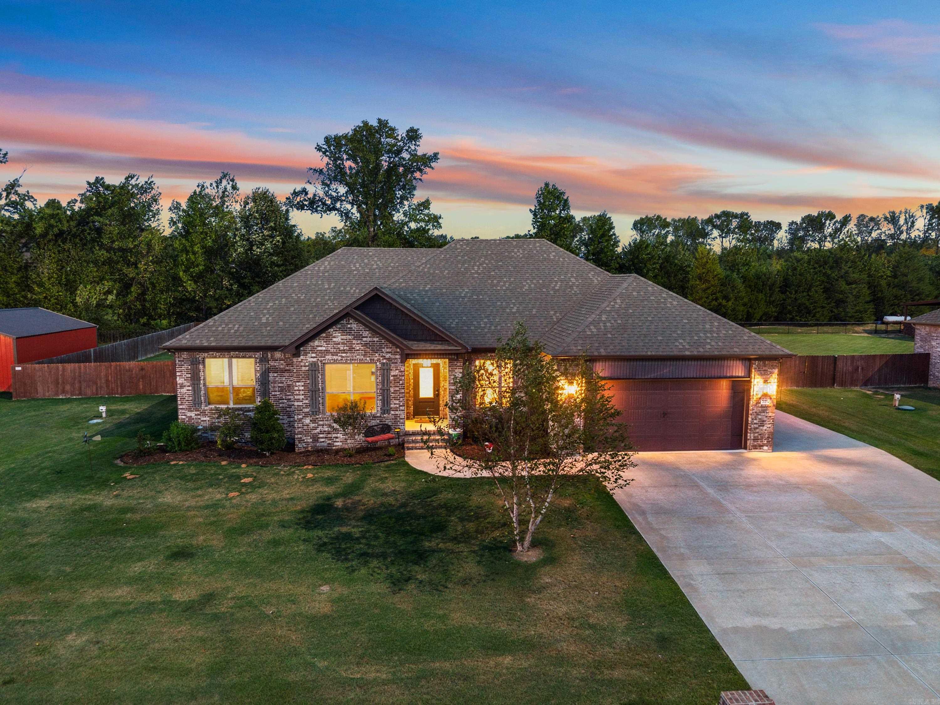 225 Mayberry Drive — exterior