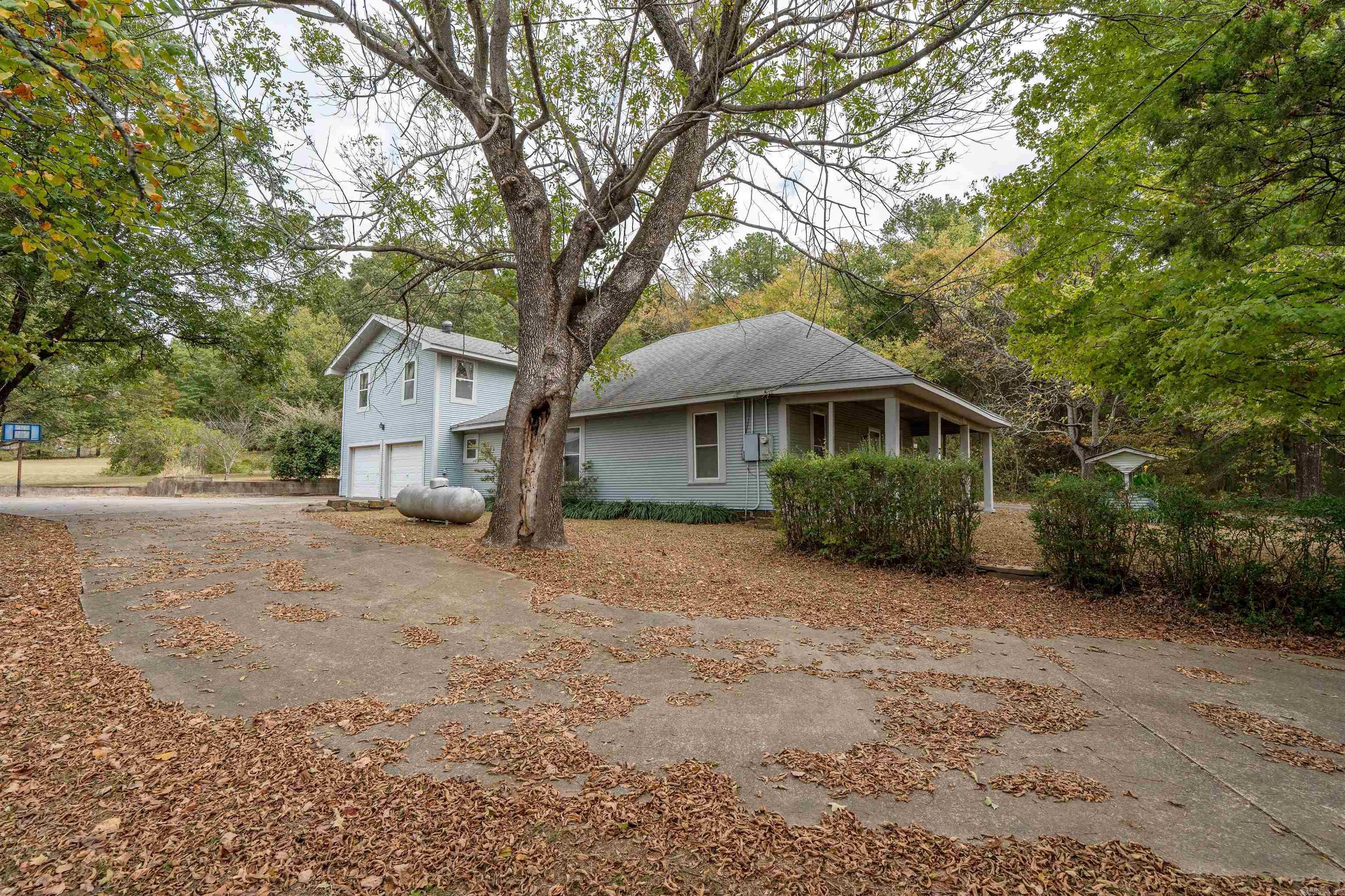 27 Acklin Gap Rd Road — exterior