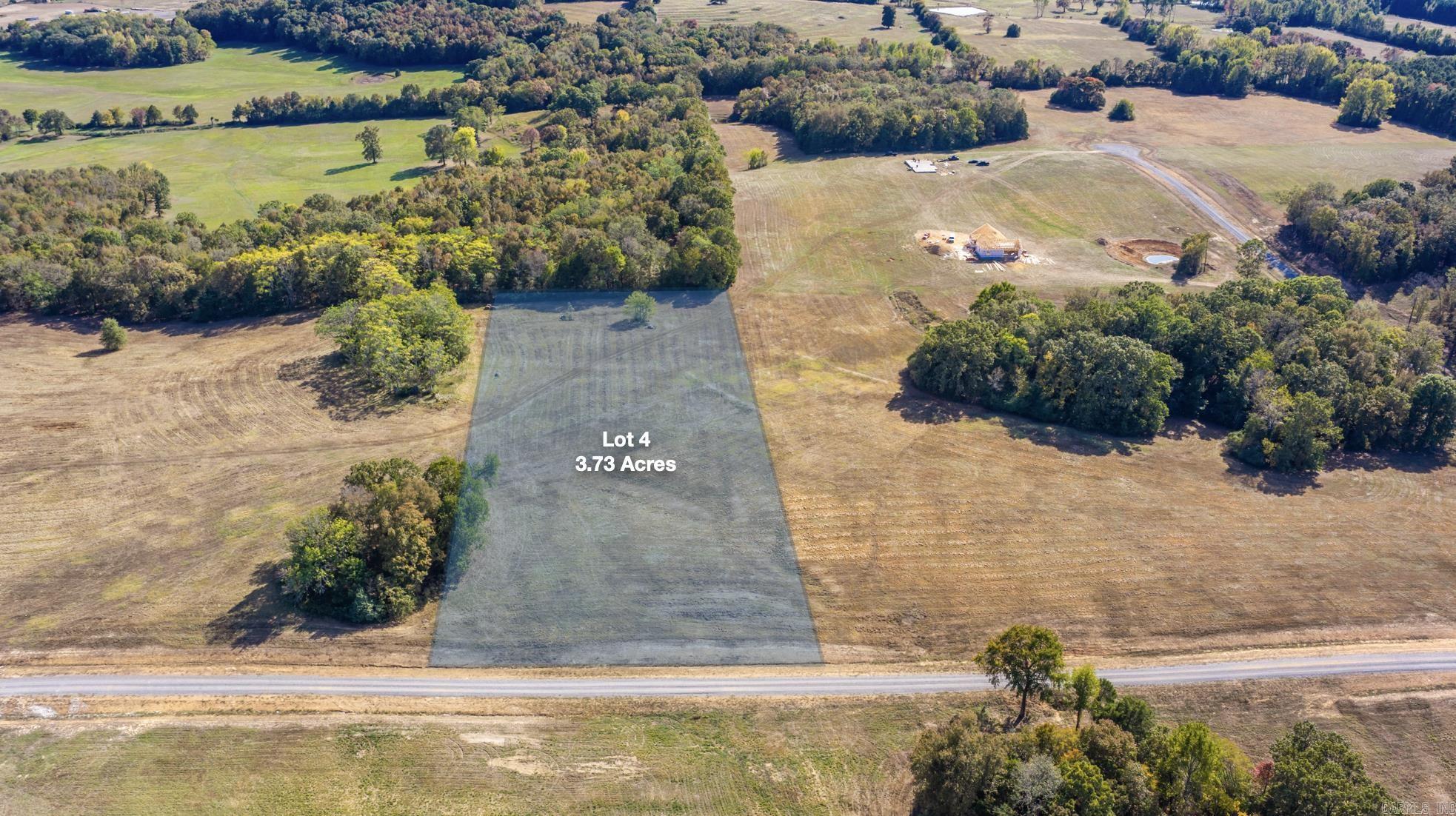 4 Summer Field — exterior