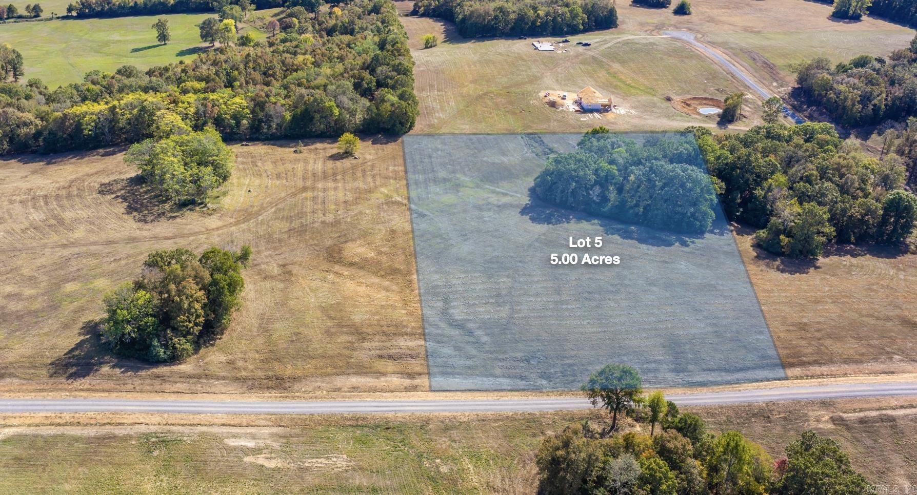 5 Summer Field — exterior