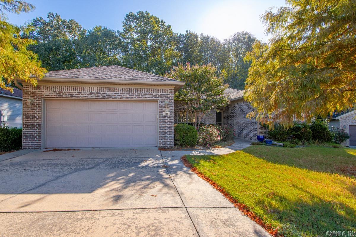 126 Madrid Drive — exterior