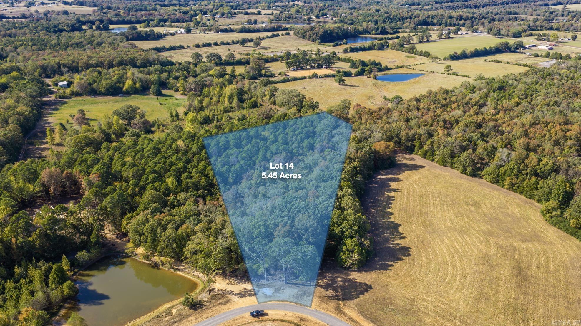 14 Summer Field — exterior