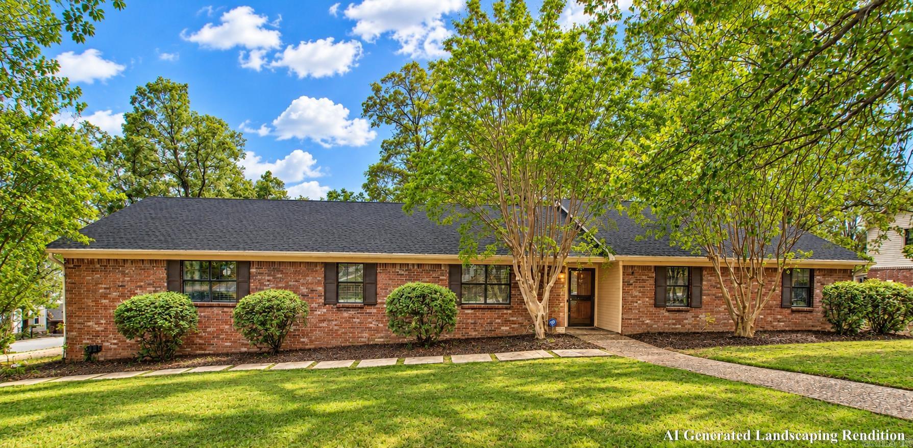 2617 Old Forge Dr — exterior