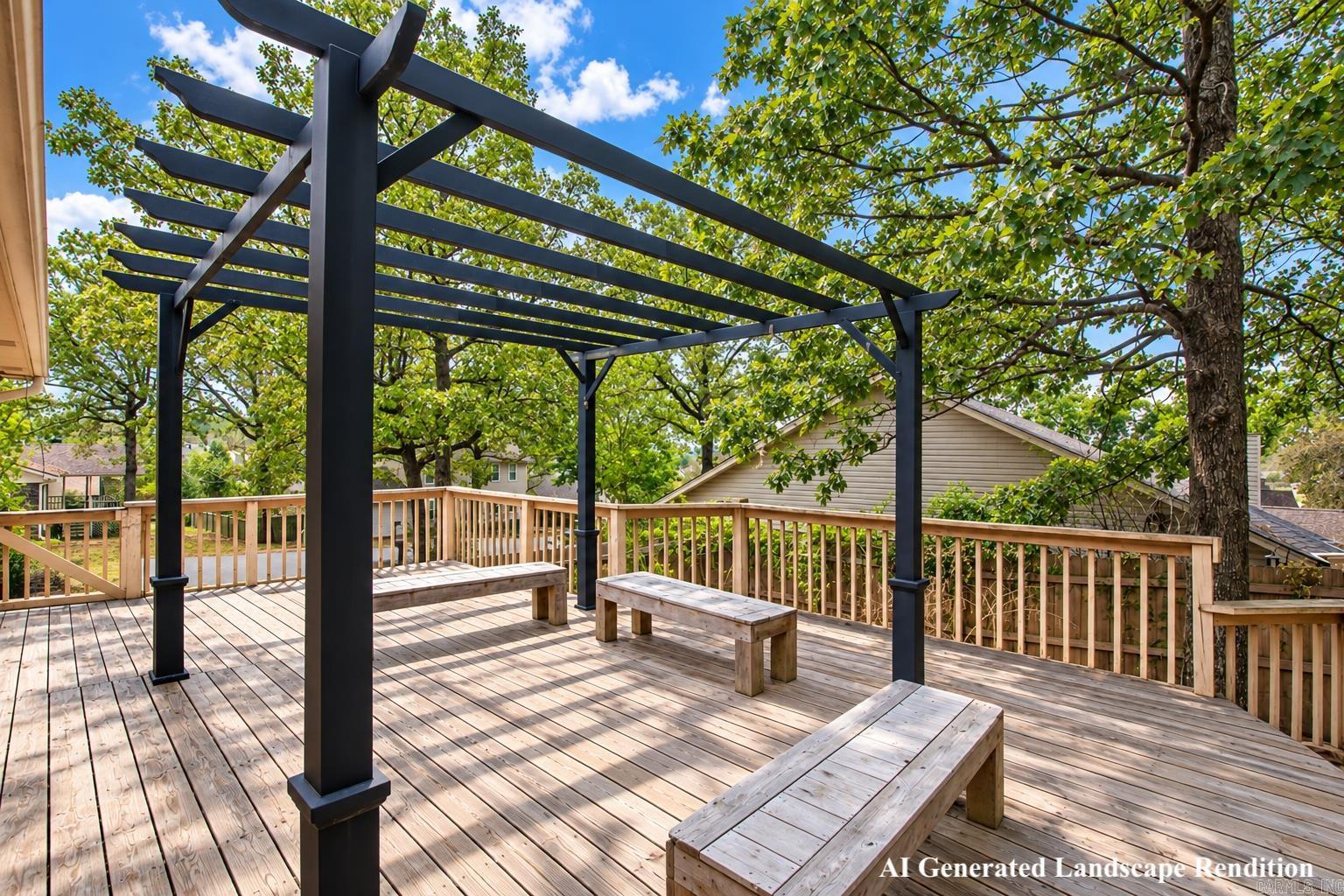 2617 Old Forge Dr Little Rock, AR 72227