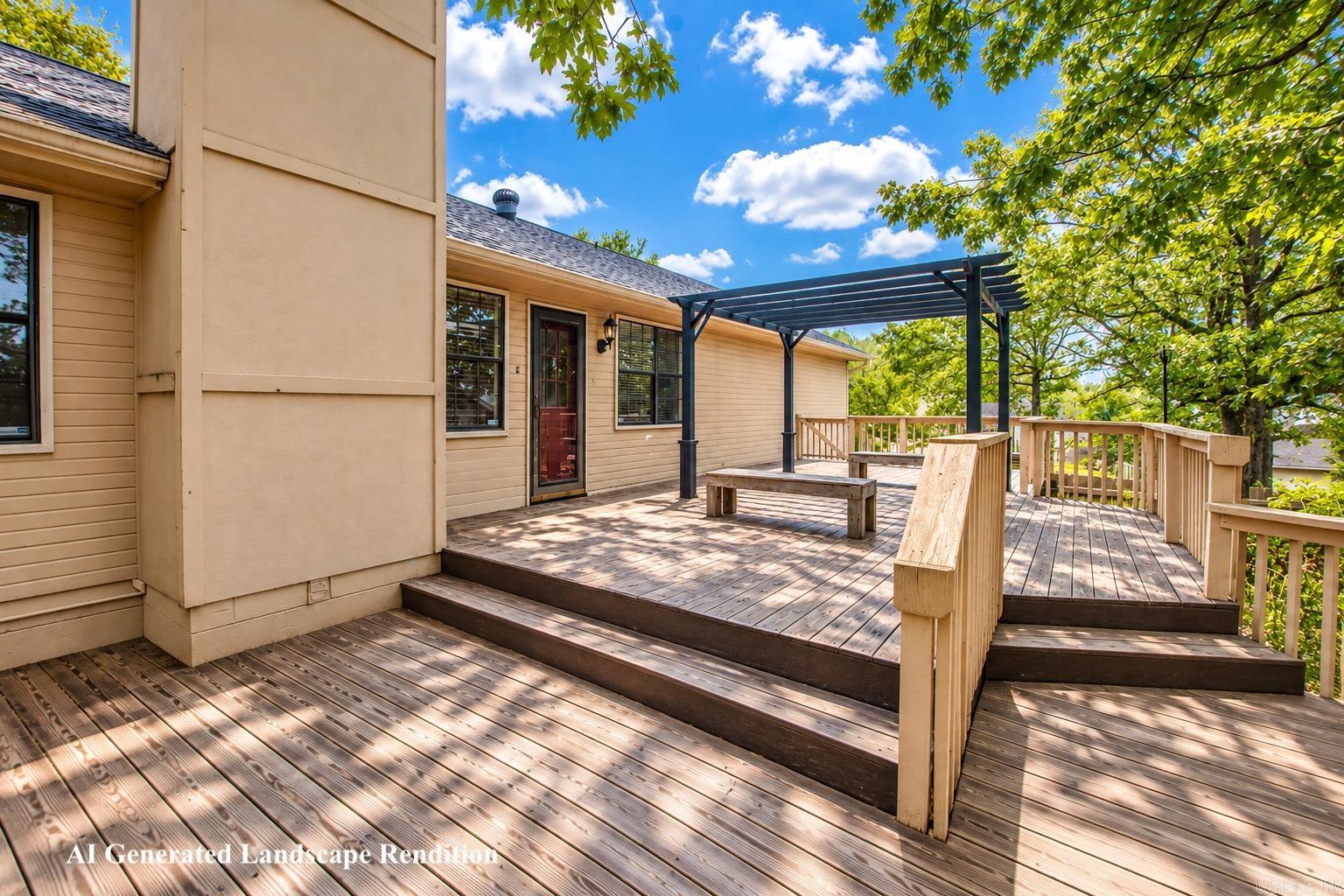 2617 Old Forge Dr Little Rock, AR 72227