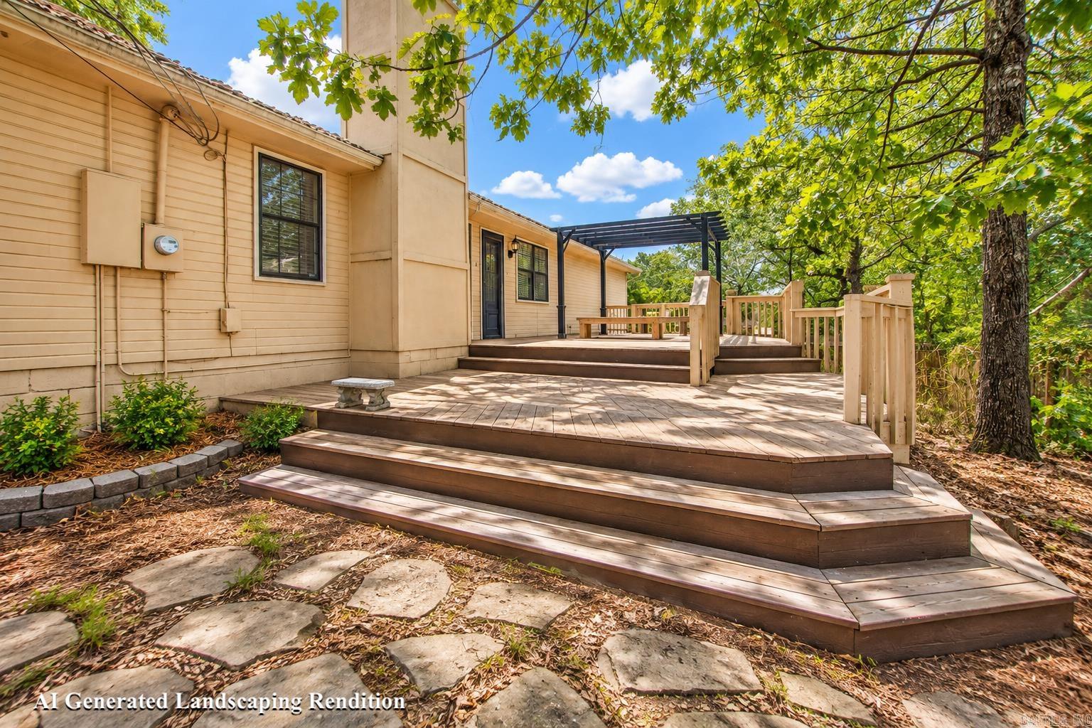 2617 Old Forge Dr Little Rock, AR 72227