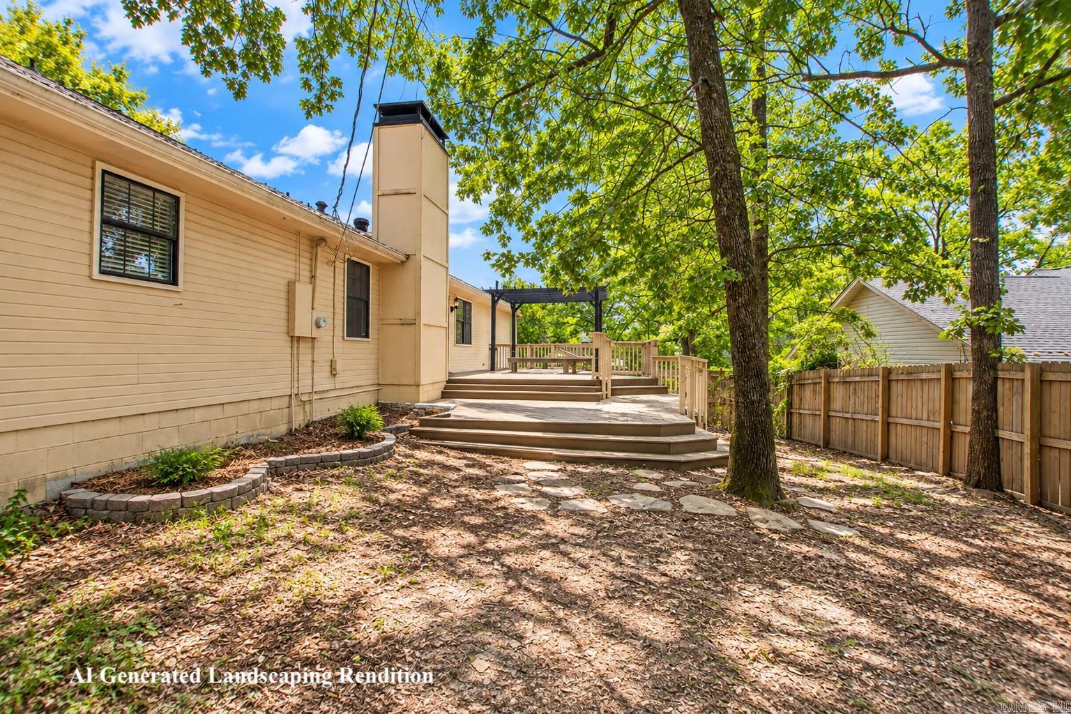 2617 Old Forge Dr Little Rock, AR 72227