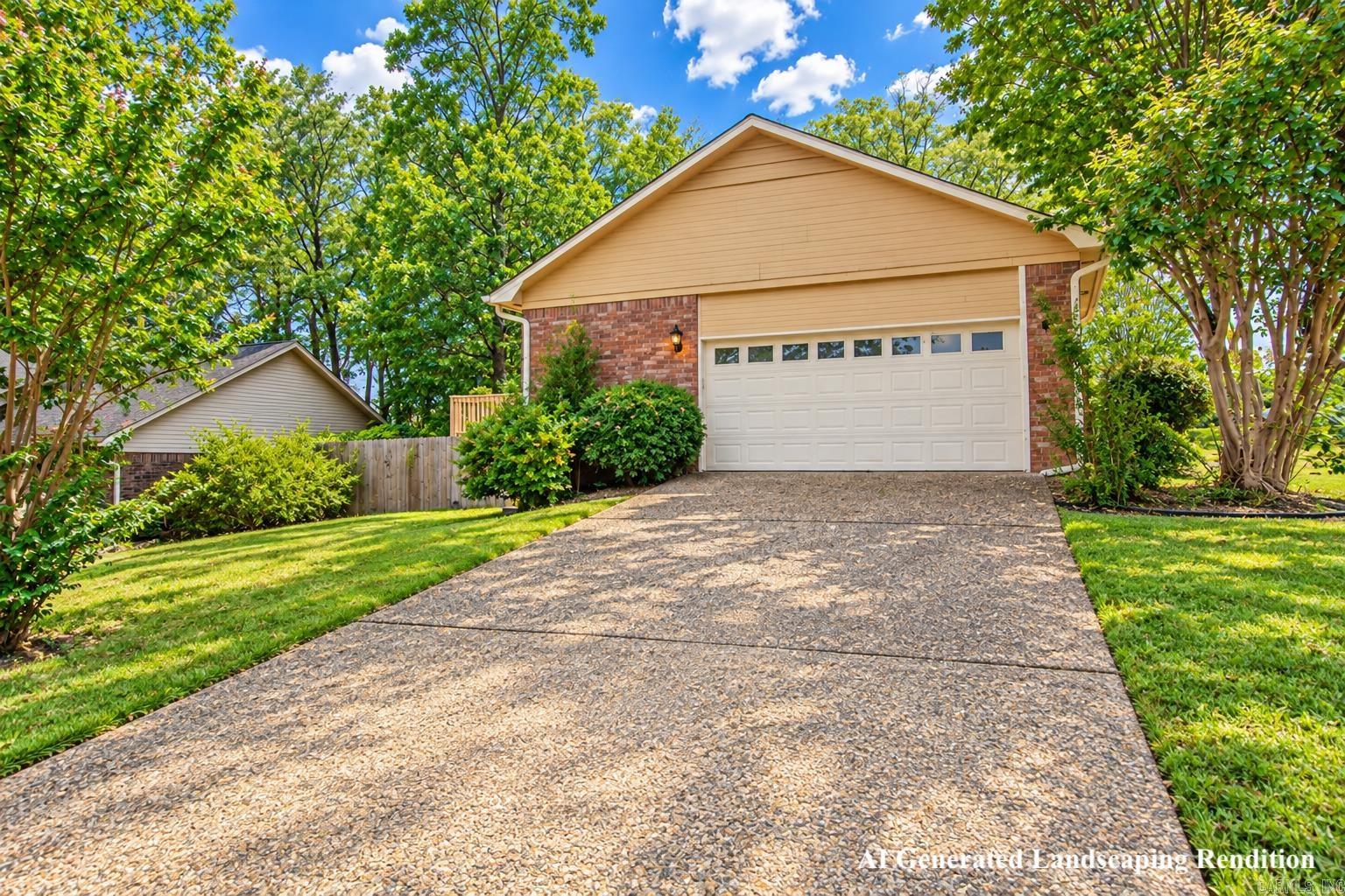 2617 Old Forge Dr Little Rock, AR 72227