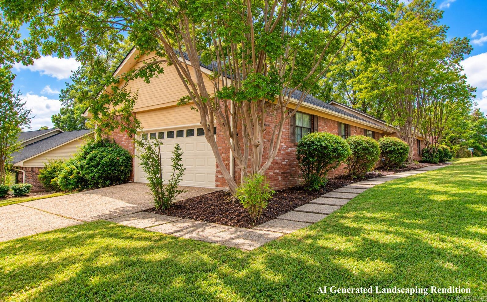 2617 Old Forge Dr Little Rock, AR 72227