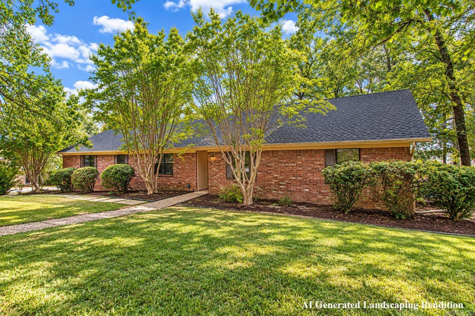 2617 Old Forge Dr Little Rock, AR 72227