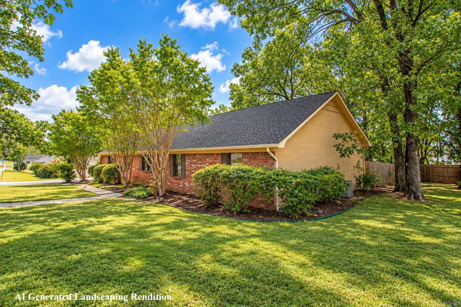 2617 Old Forge Dr Little Rock, AR 72227