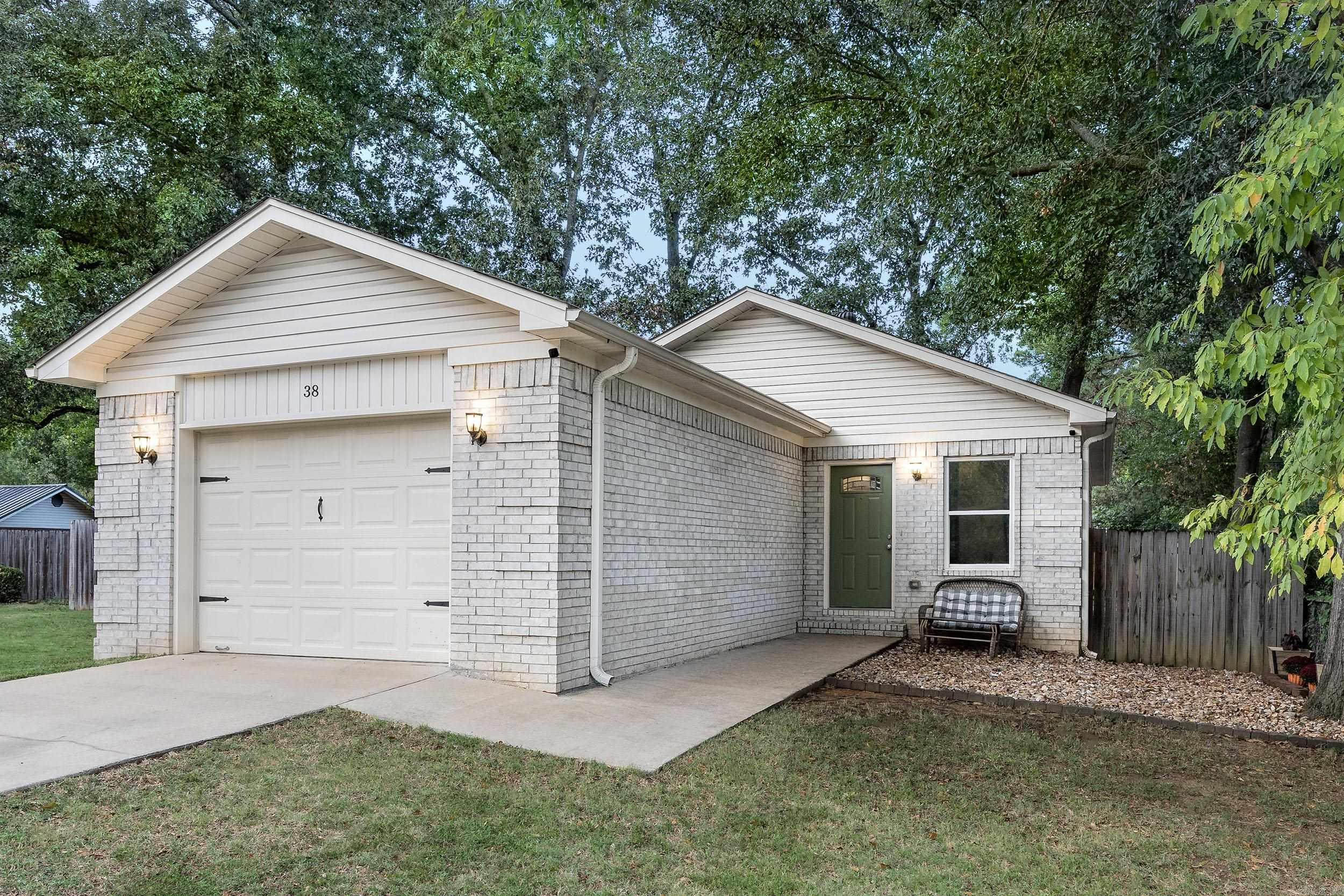 38 Chalet Street — exterior