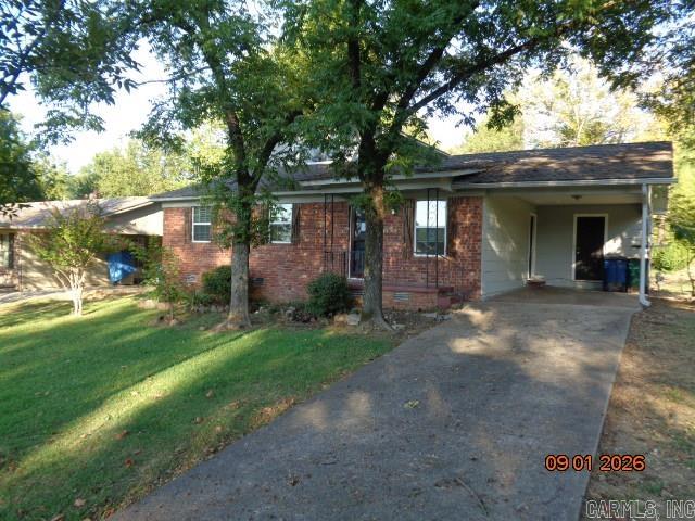 5408 Dublin Avenue — exterior