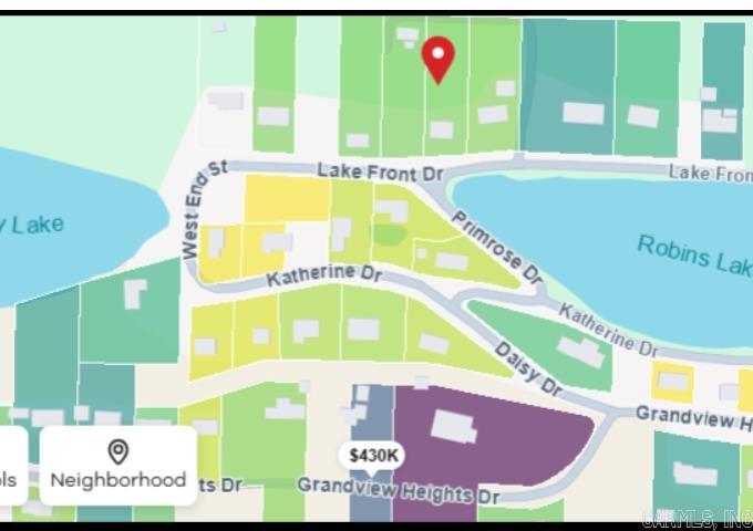306 Lake Front Drive Conway, AR 72830-9577