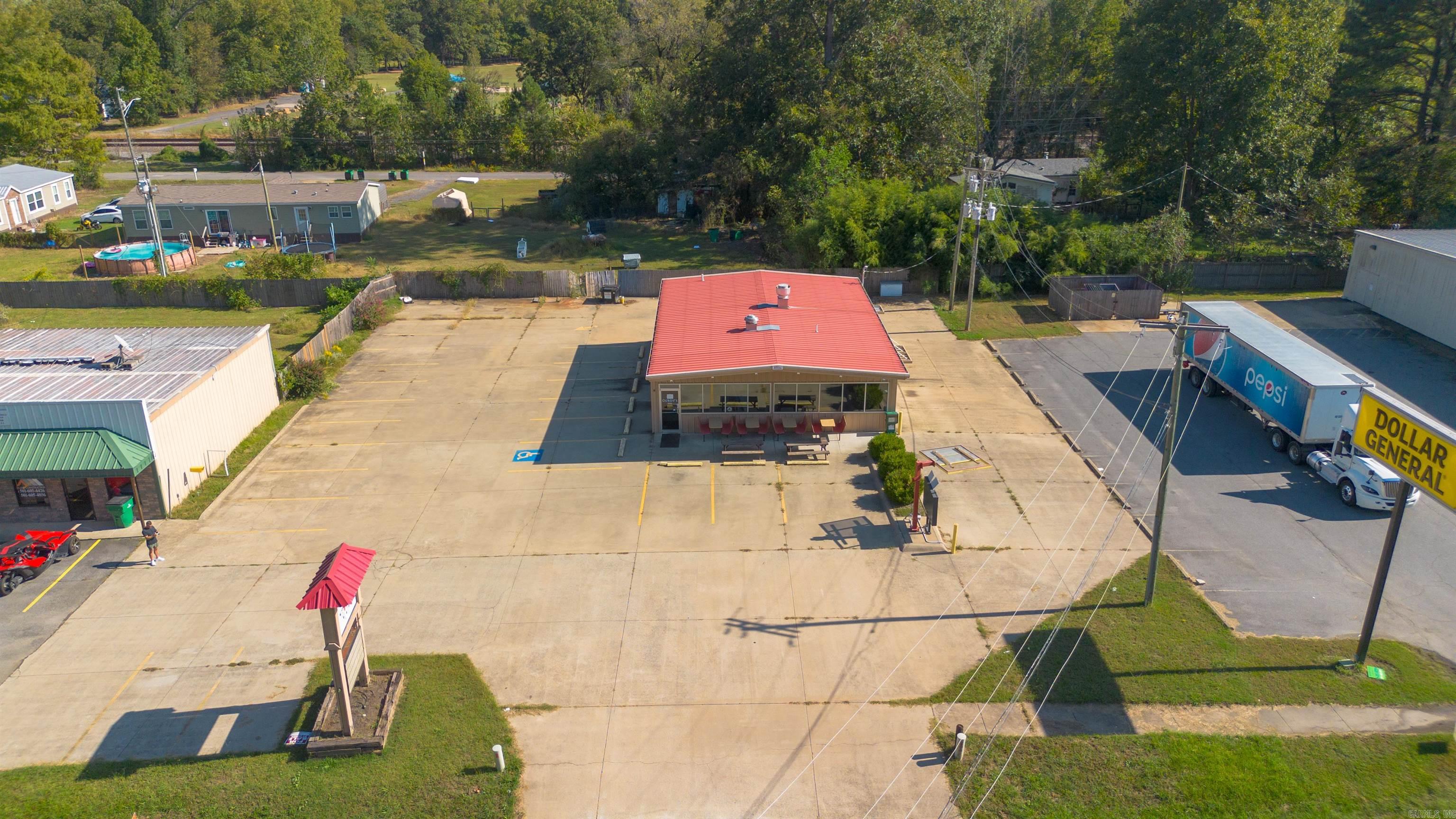 3023 AR HWY 367 — exterior