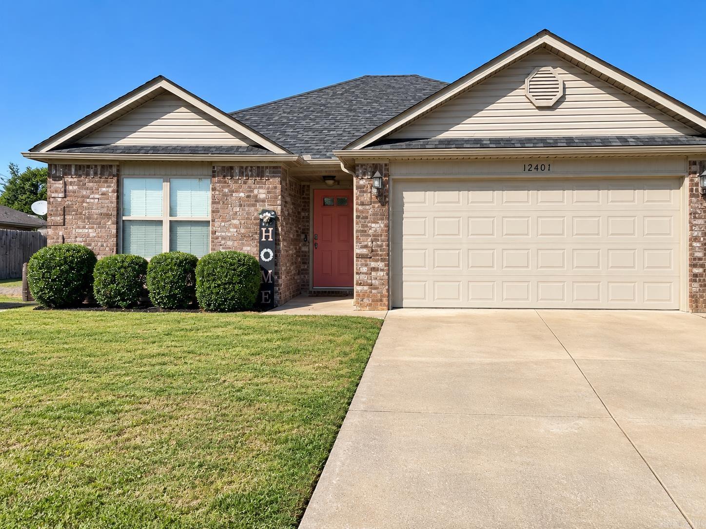 12401 Wahoo Drive — exterior