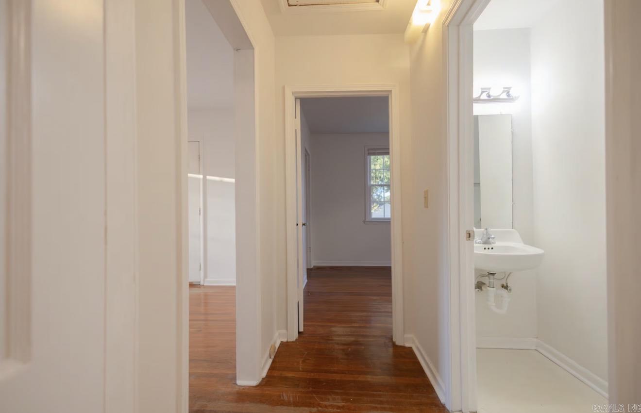 6317 Kenwood Road Little Rock, AR 72207
