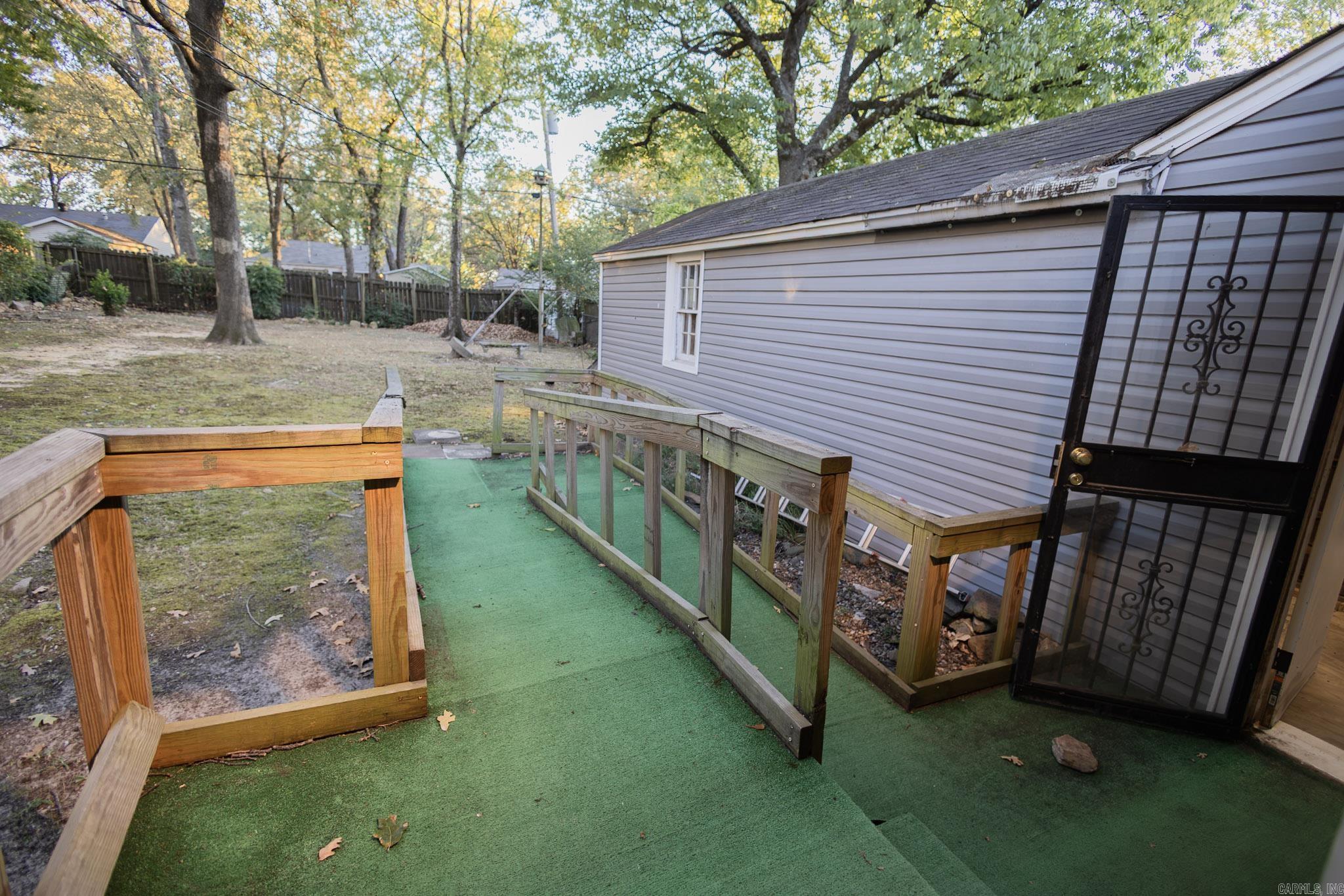 6317 Kenwood Road Little Rock, AR 72207