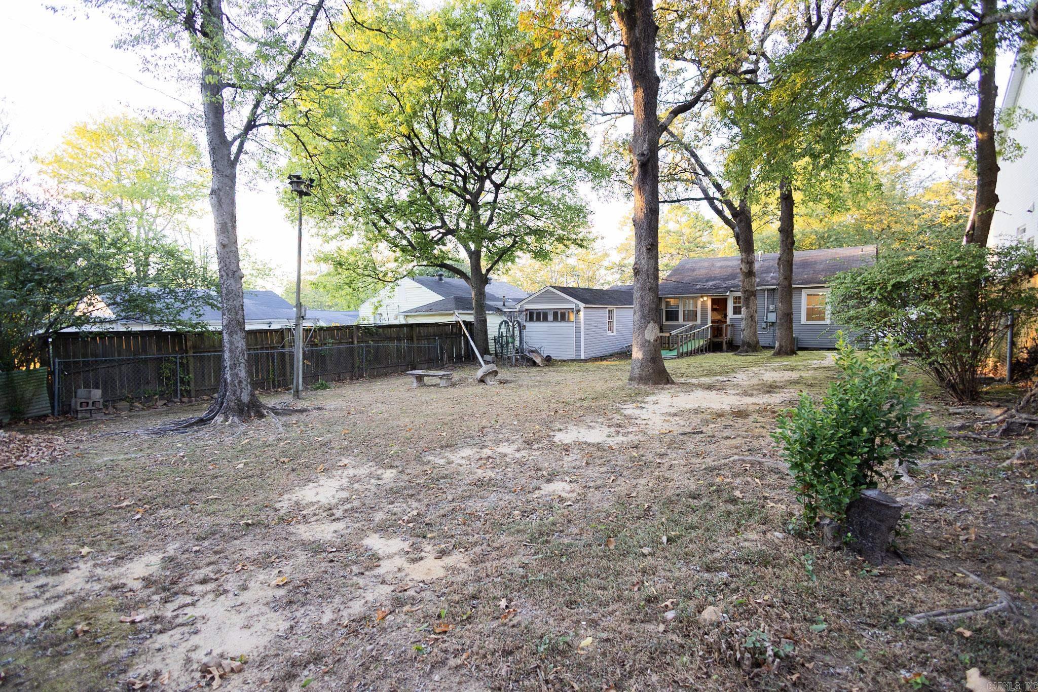 6317 Kenwood Road Little Rock, AR 72207